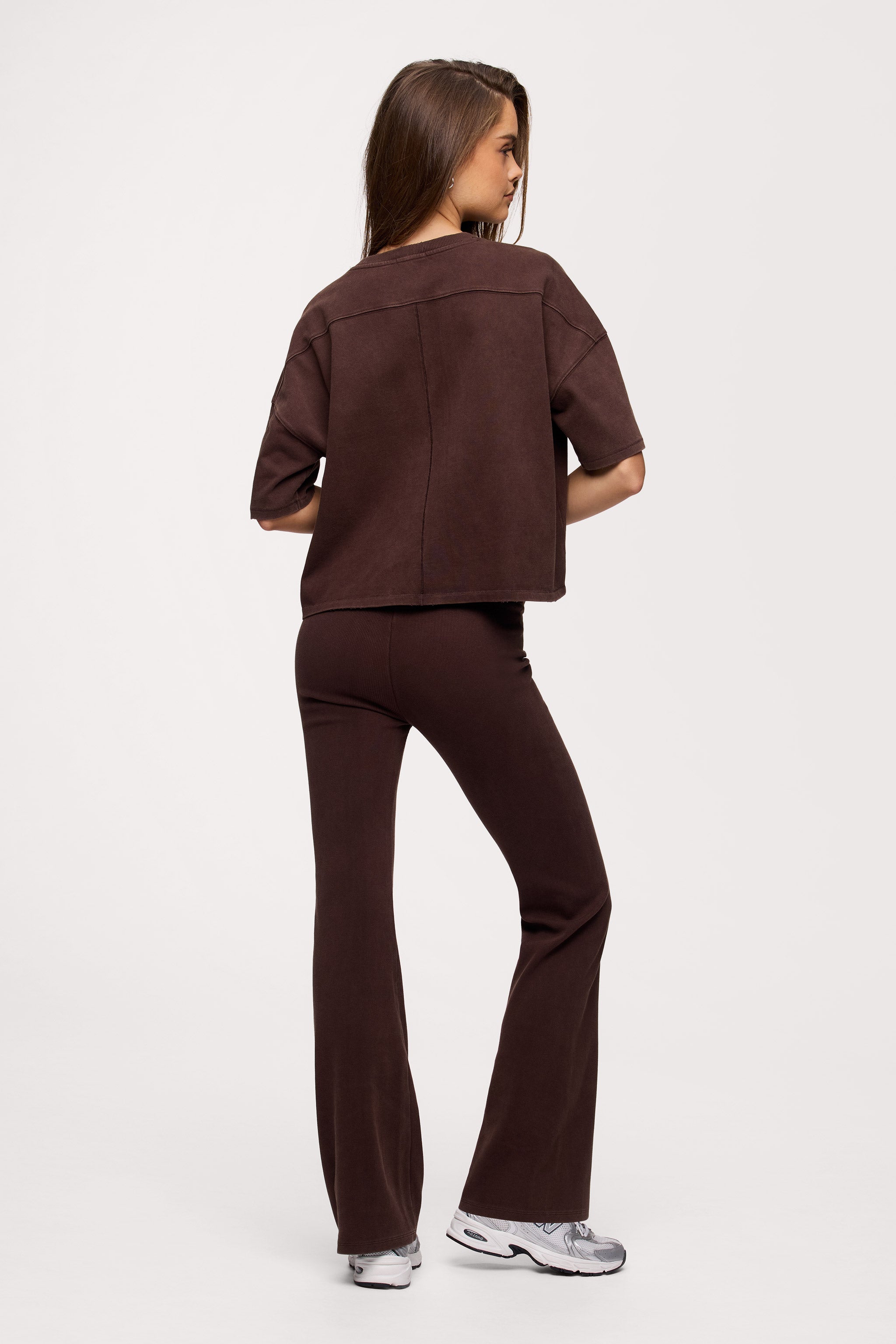 Ribbed Flare Set