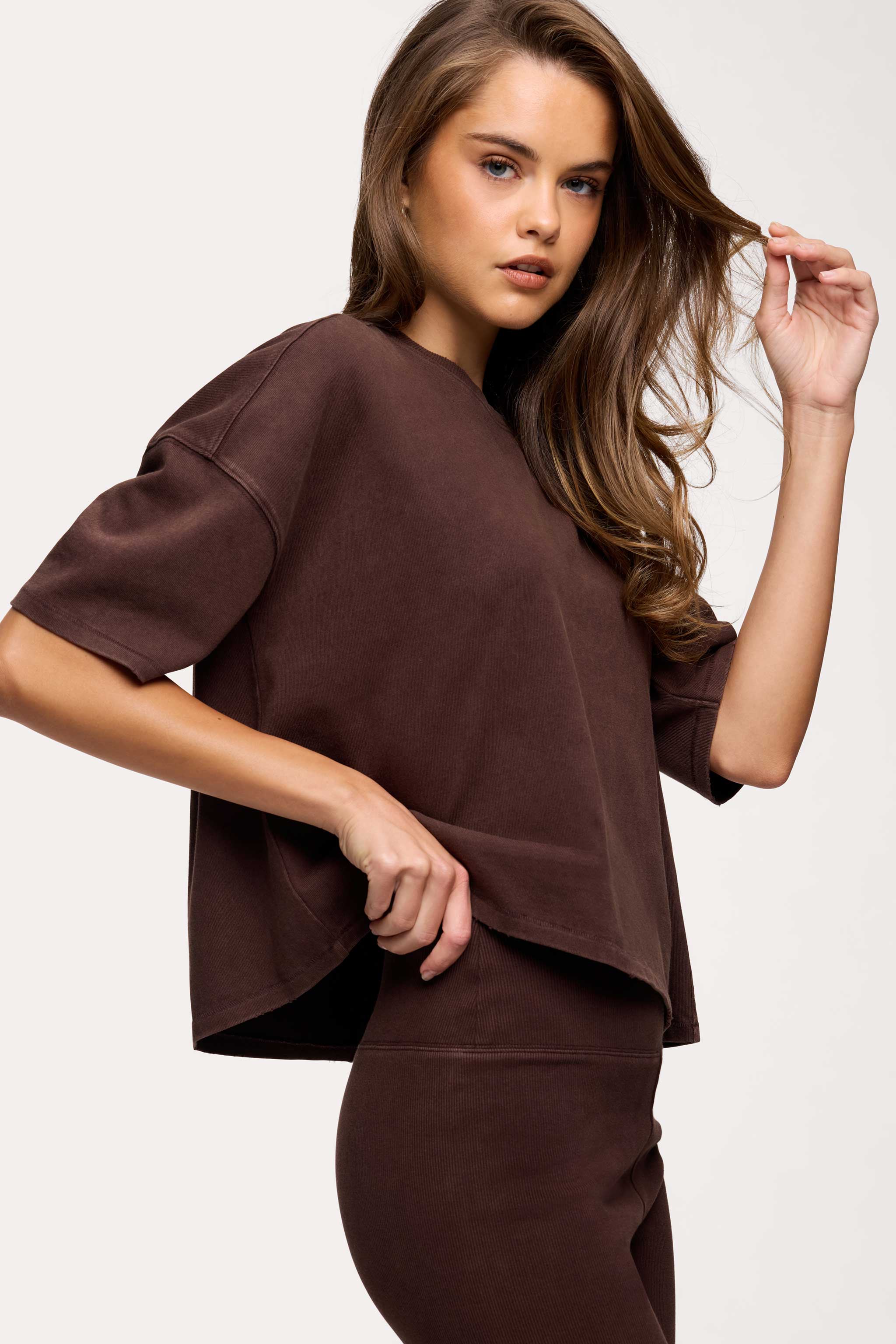 Ribbed Flare Set