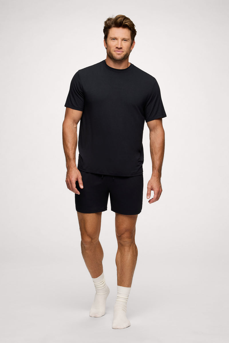 Men's Pajama Short Set image 