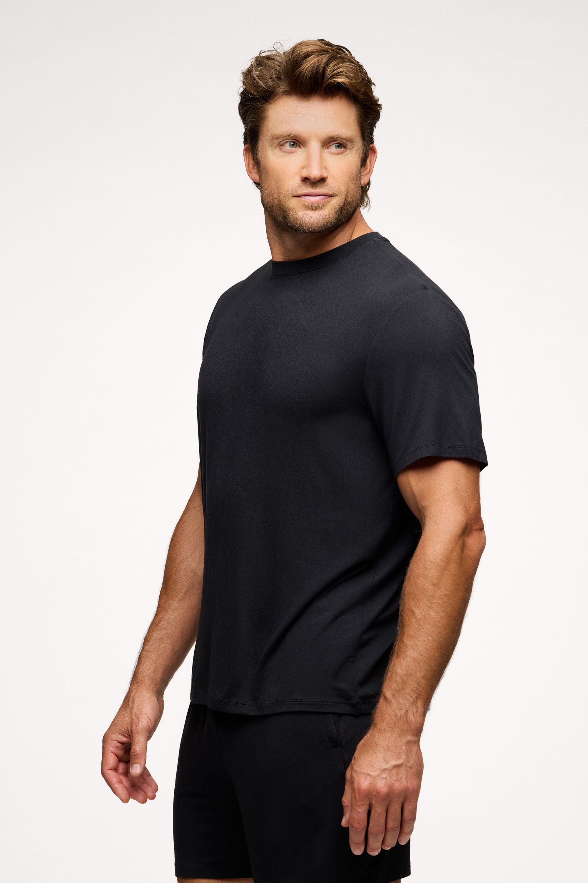 Men's Pajama Short Set