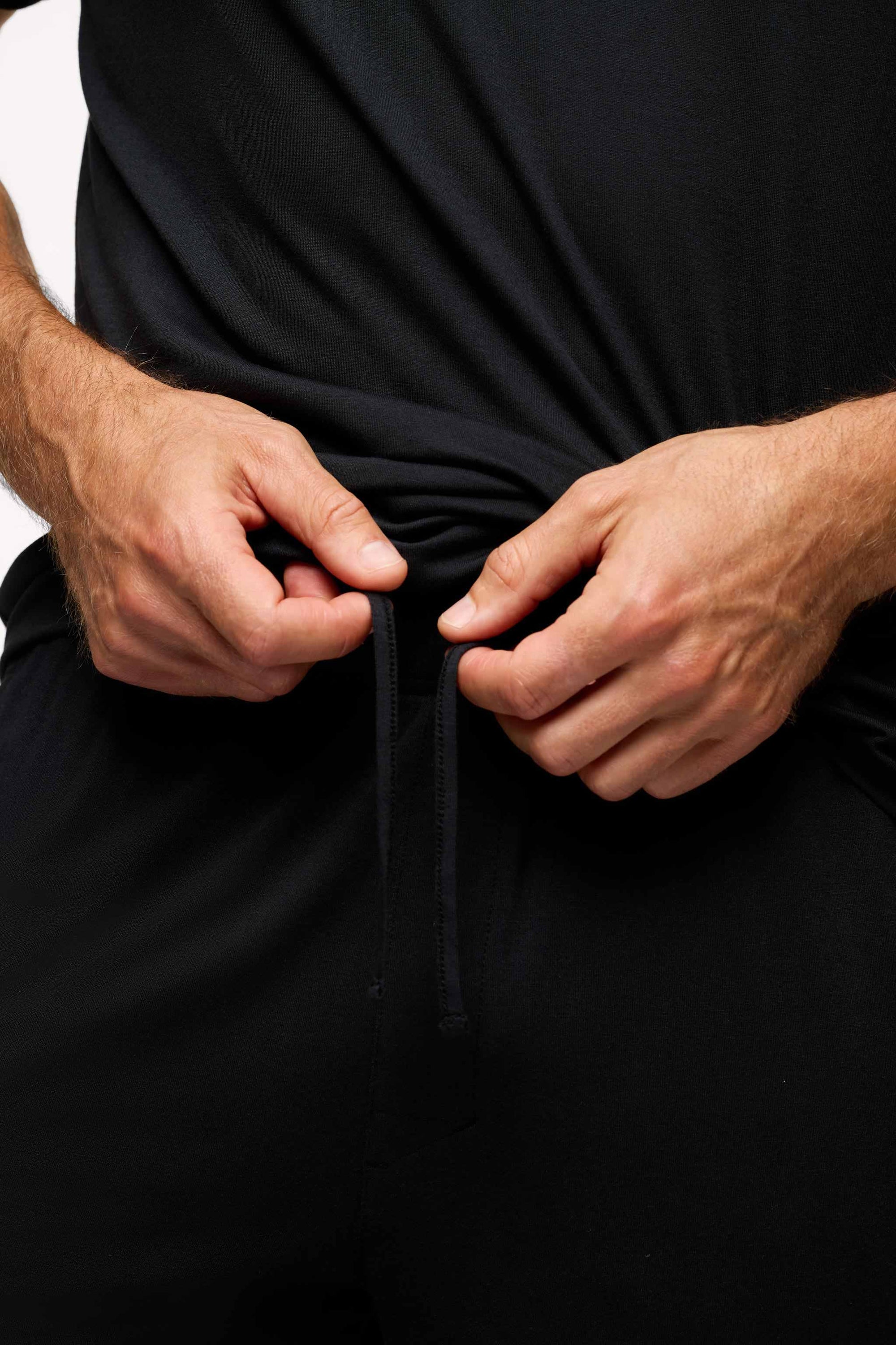 Men's Pajama Short Set
