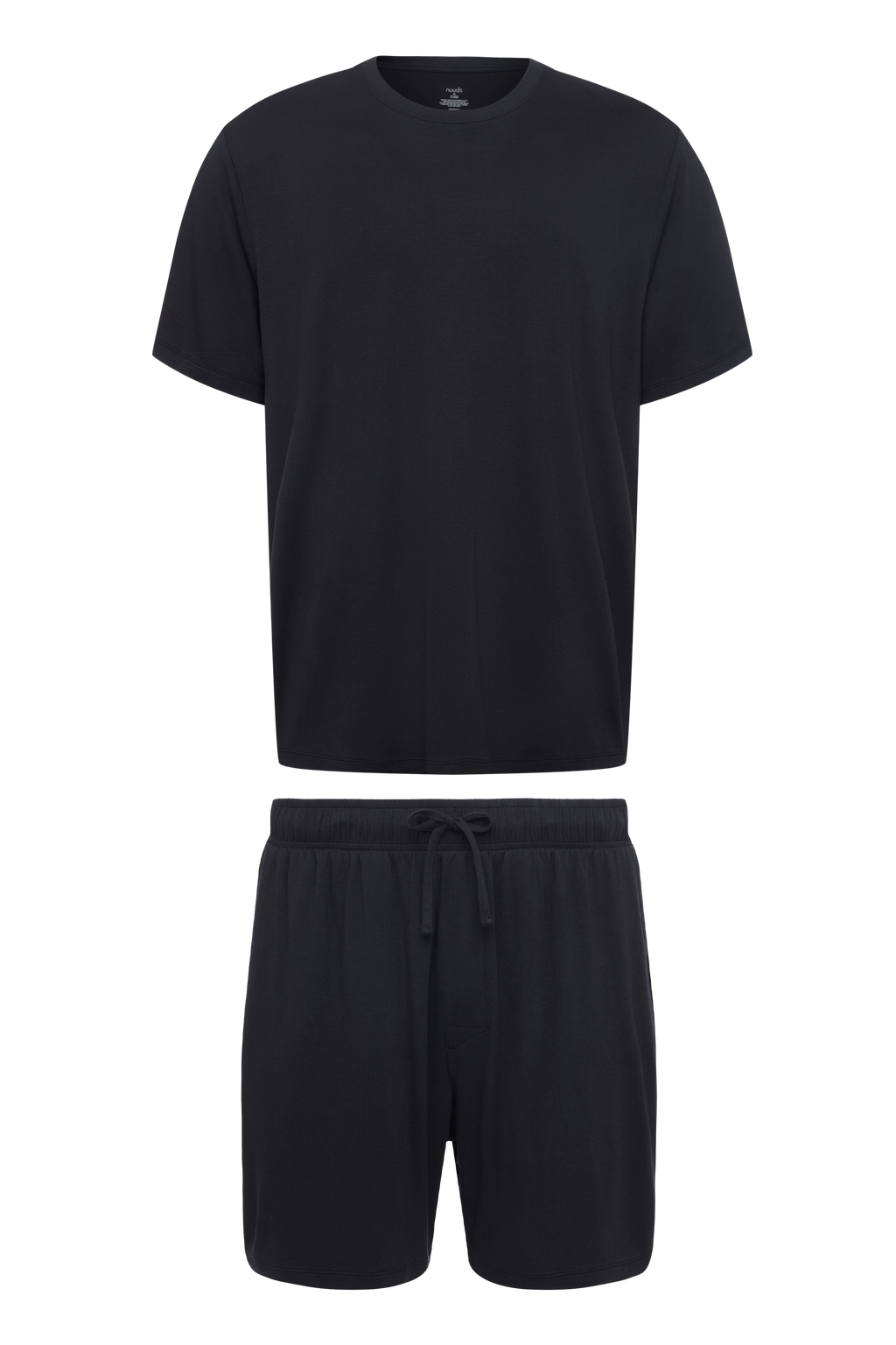 Men's Pajama Short Set