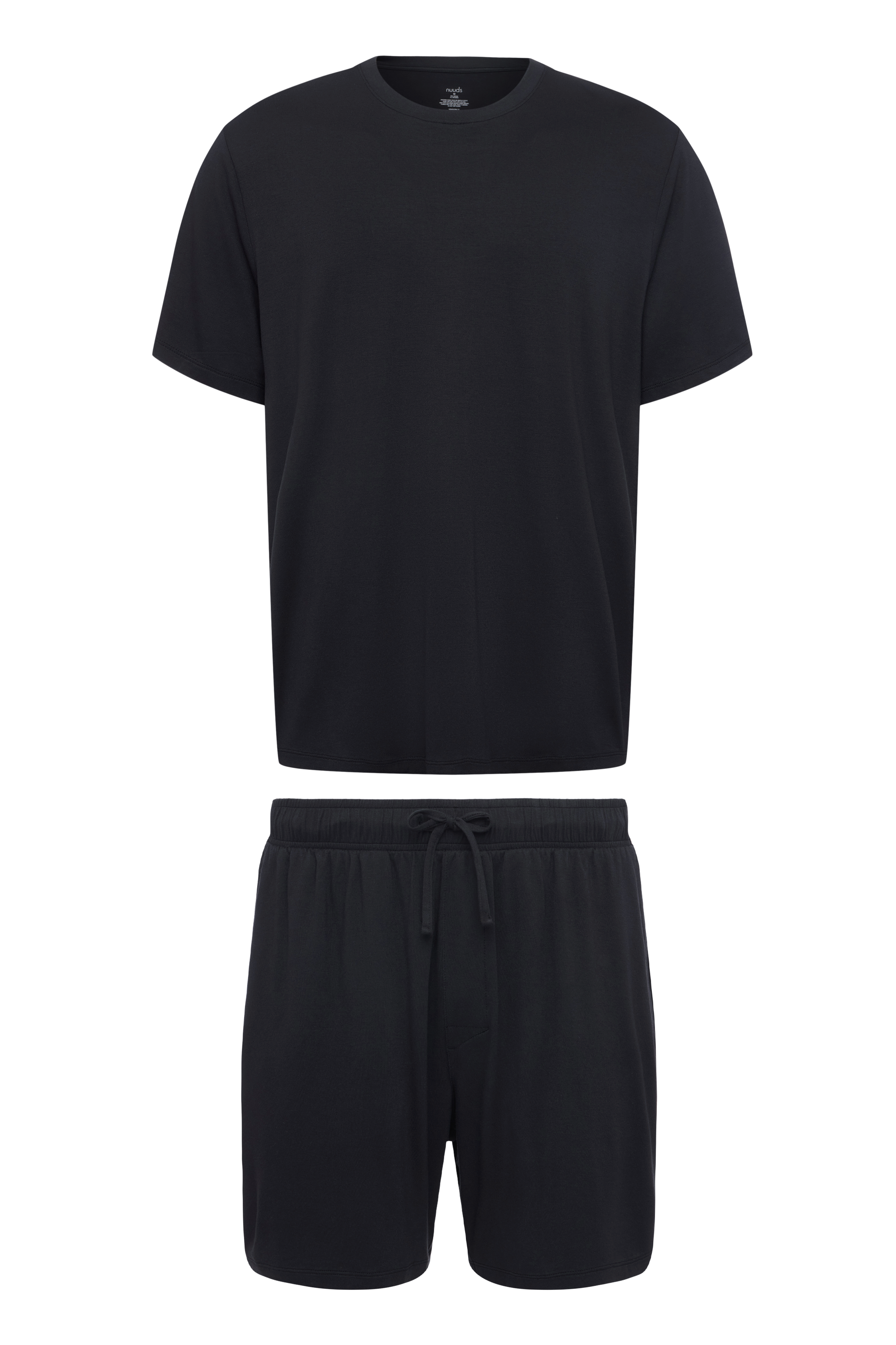 Men's Pajama Short Set