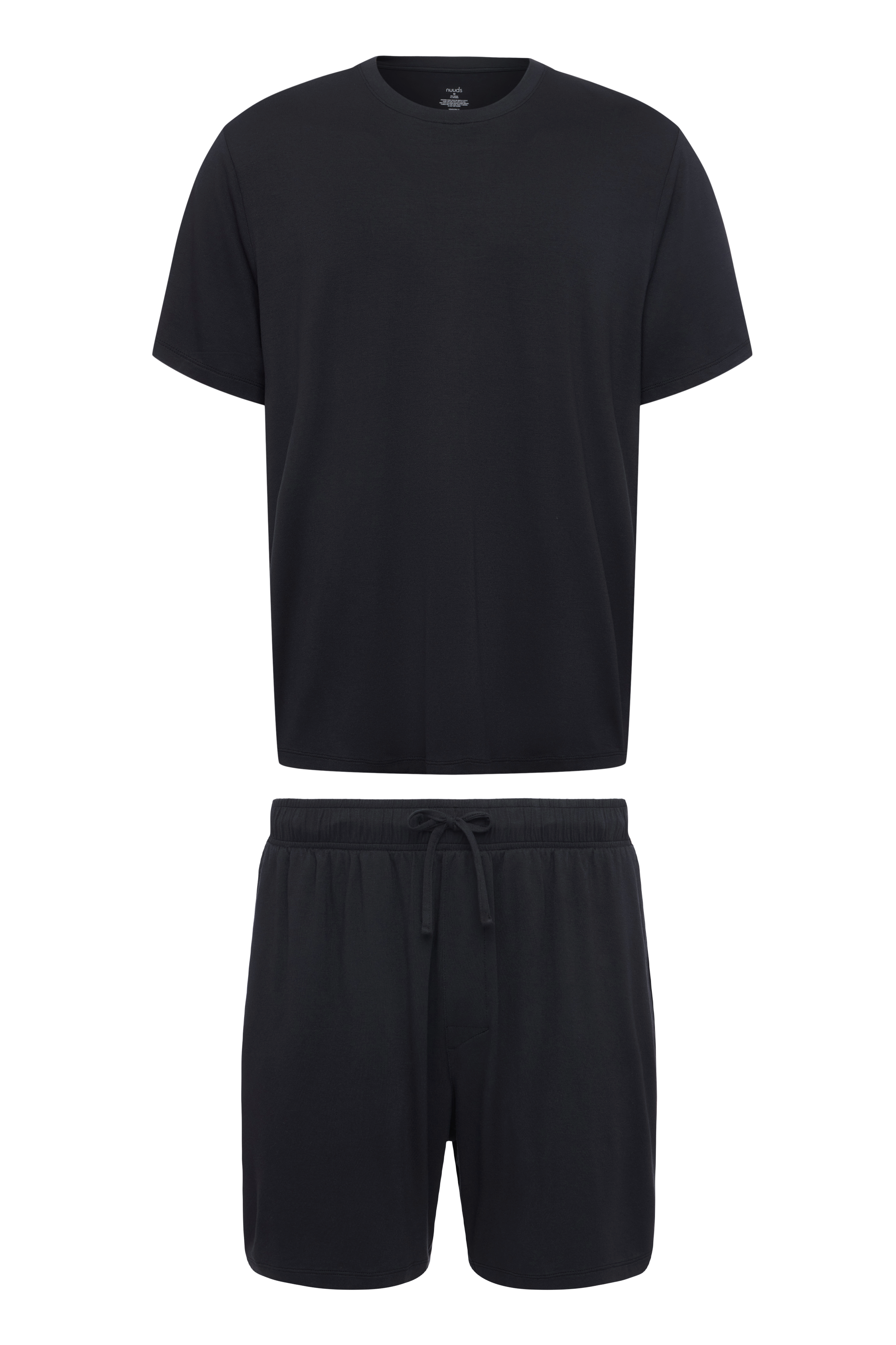 Men's Pajama Short Set