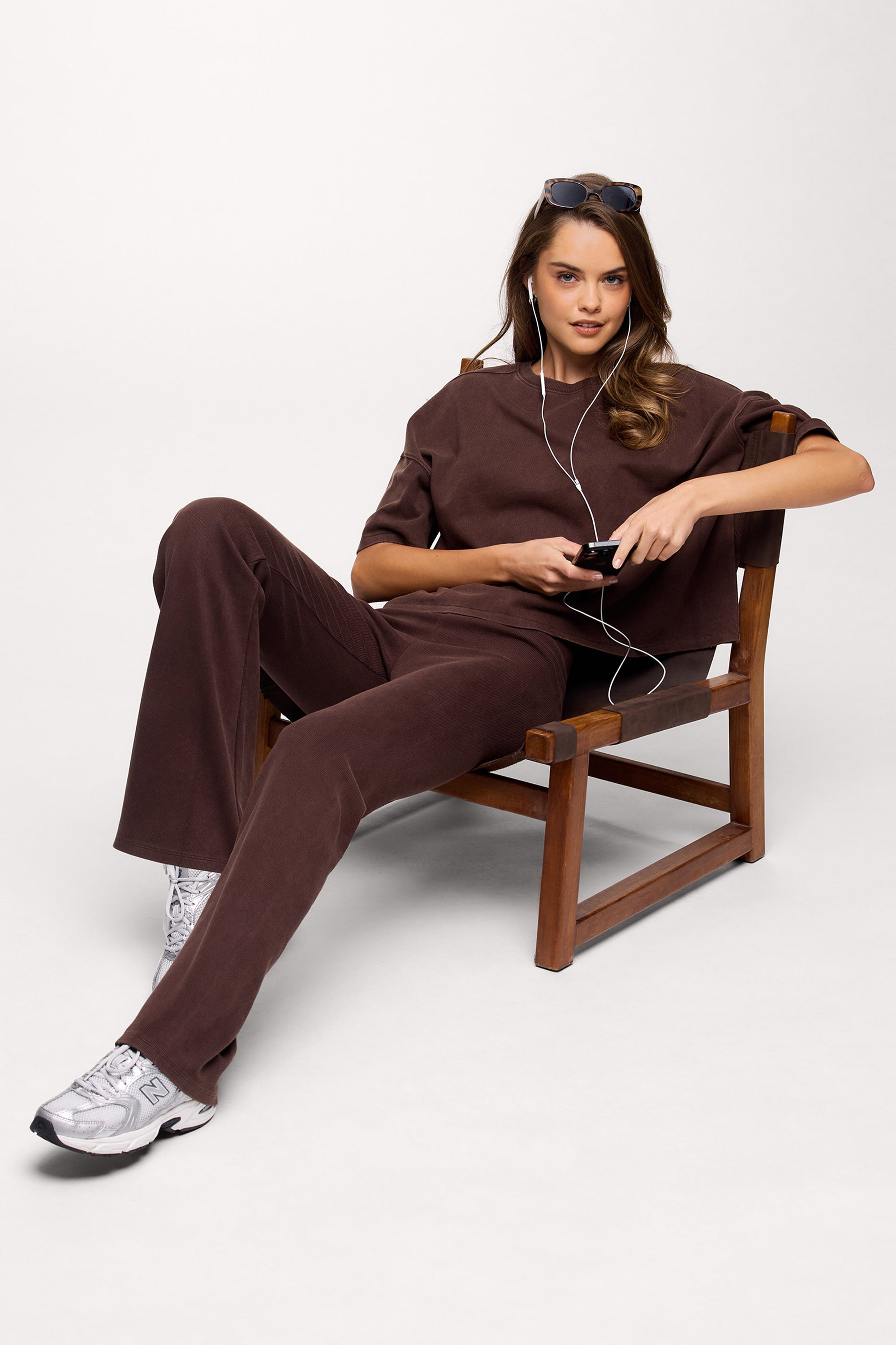 Ribbed Flare Set
