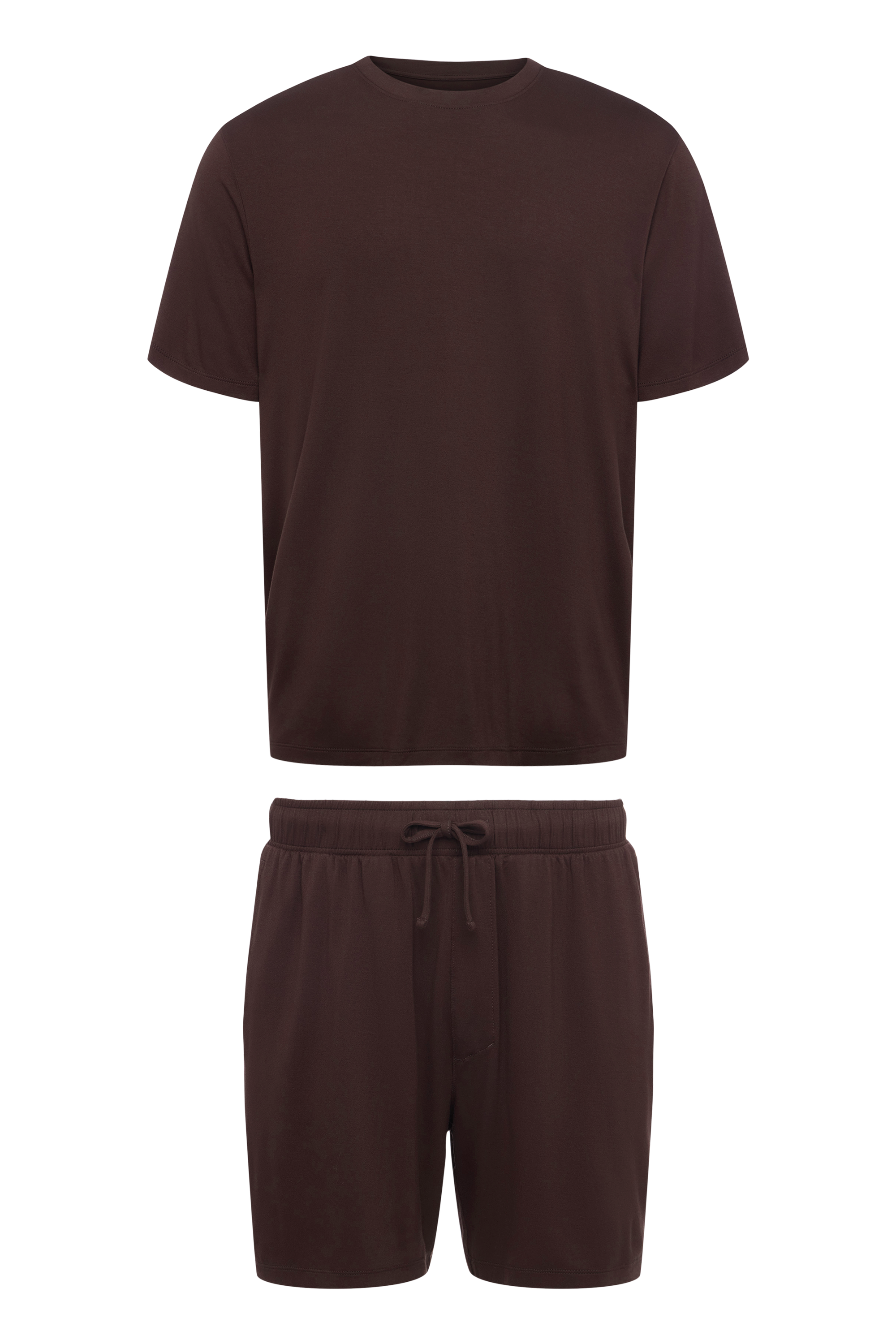 Men's Pajama Short Set