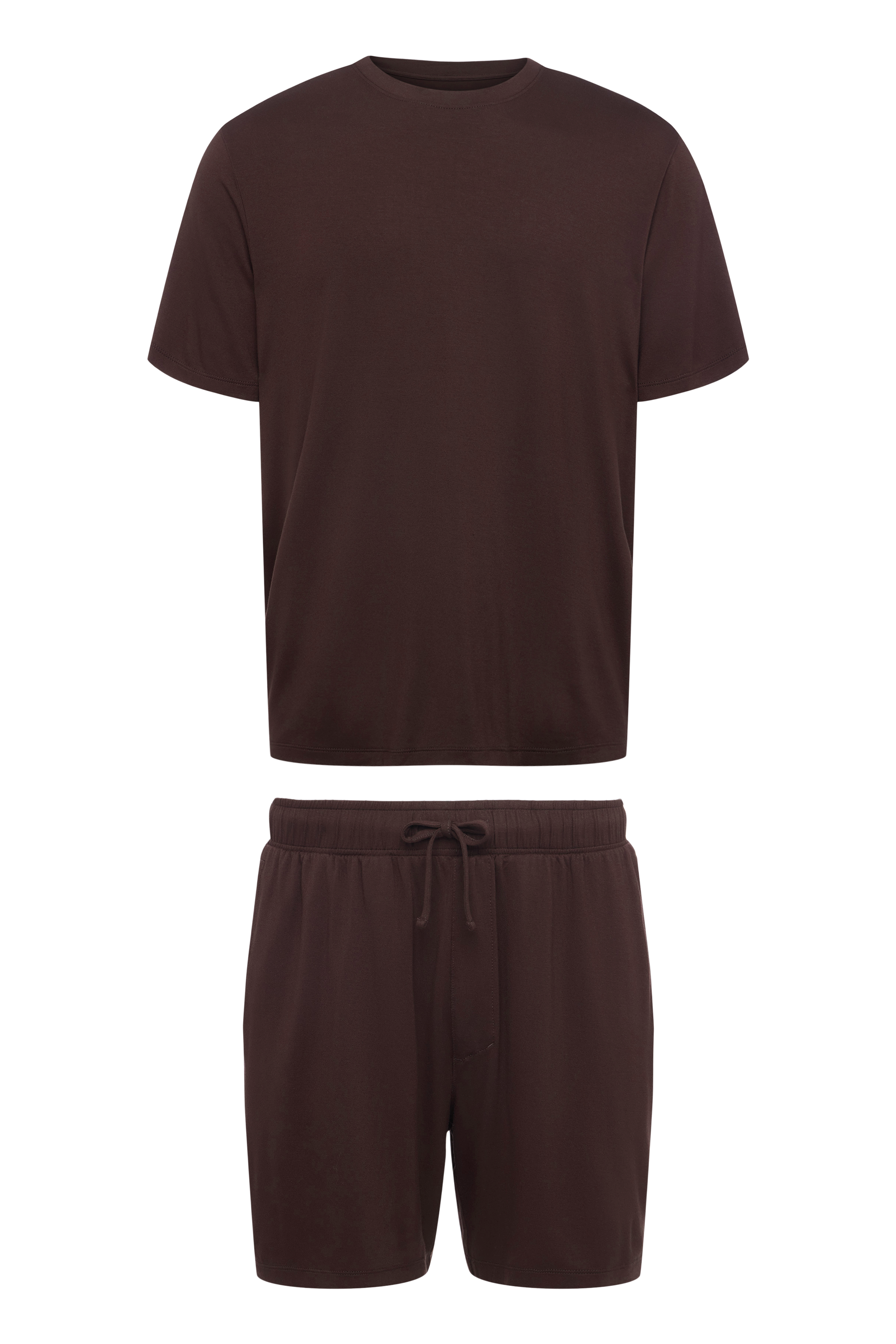 Men's Pajama Short Set