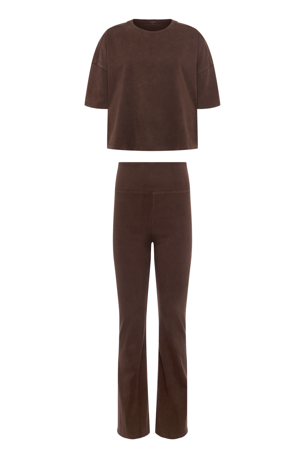 Ribbed Flare Set
