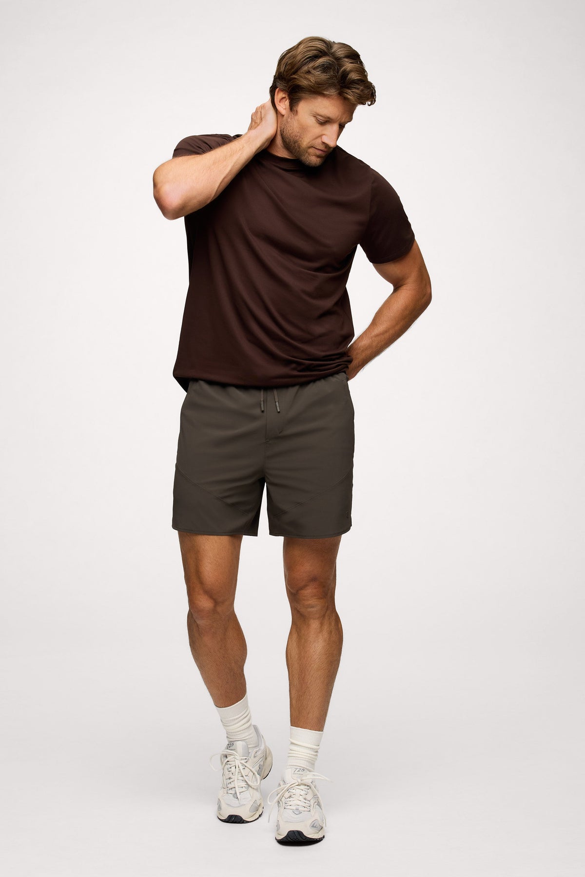 Color:Moss | Men's Refine Short
