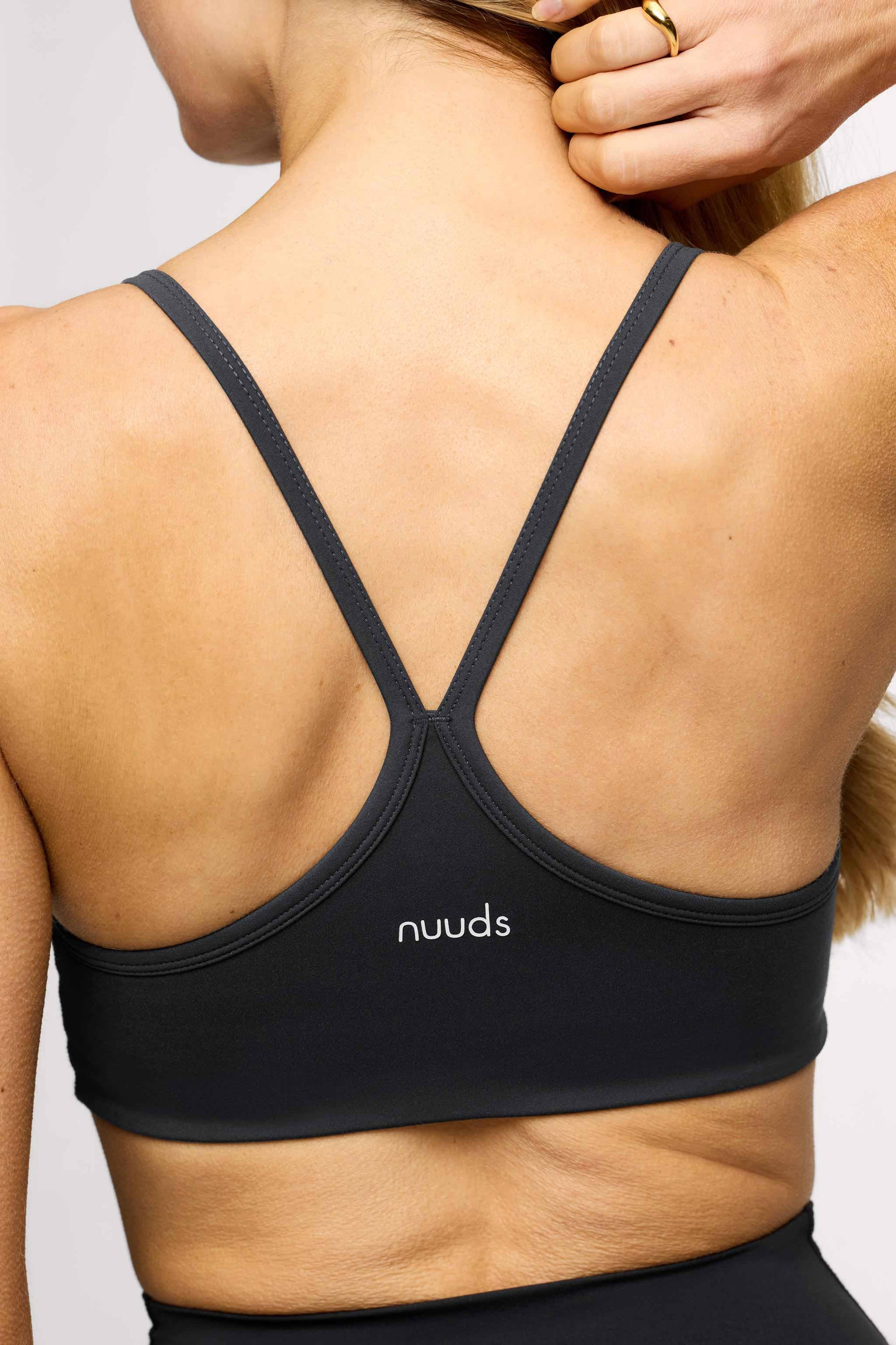 Motion Racer Sports Bra