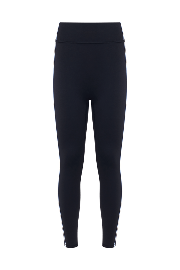 Motion Piped Legging with Pocket