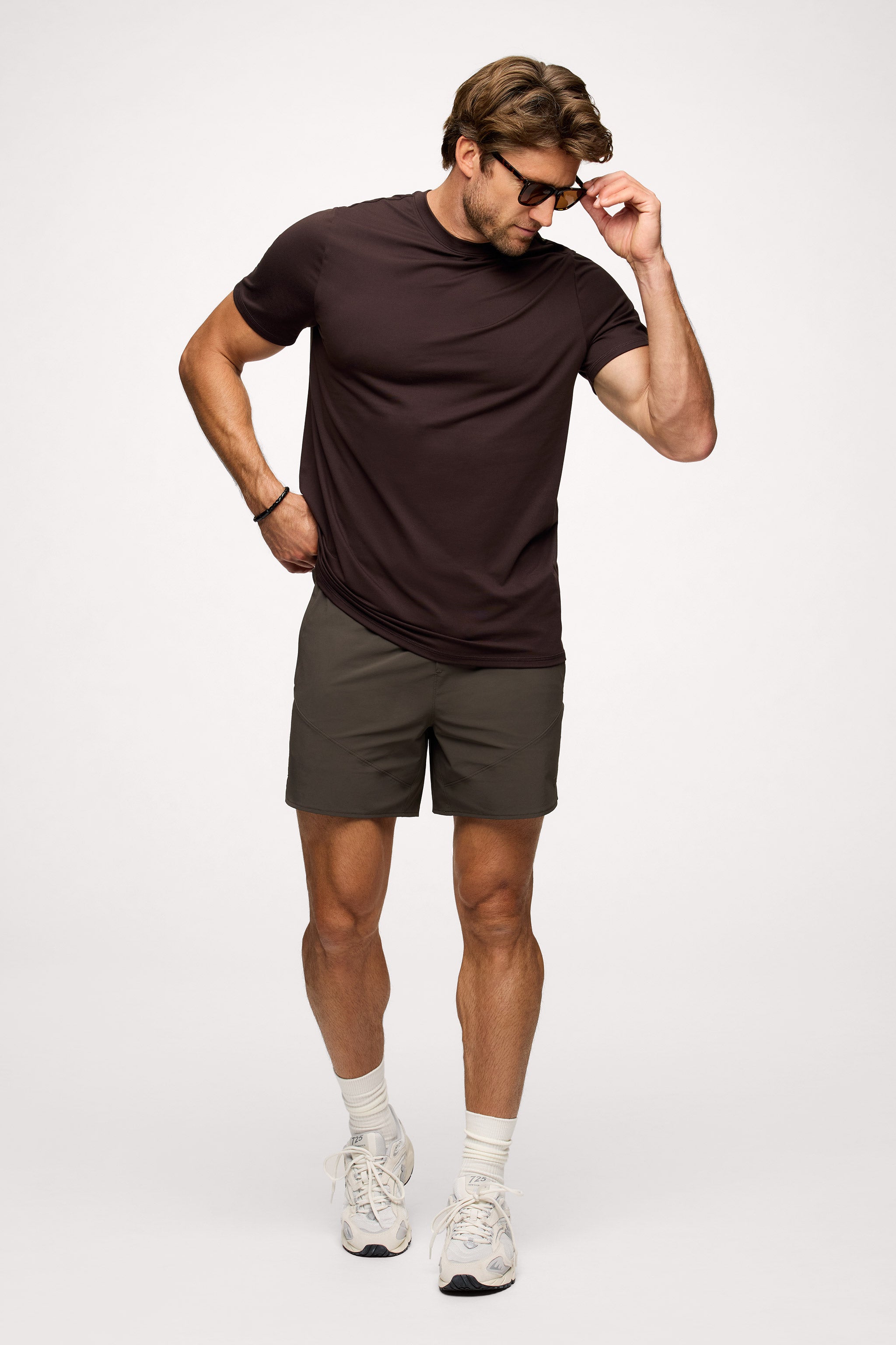 Men's Refine Short | Moss