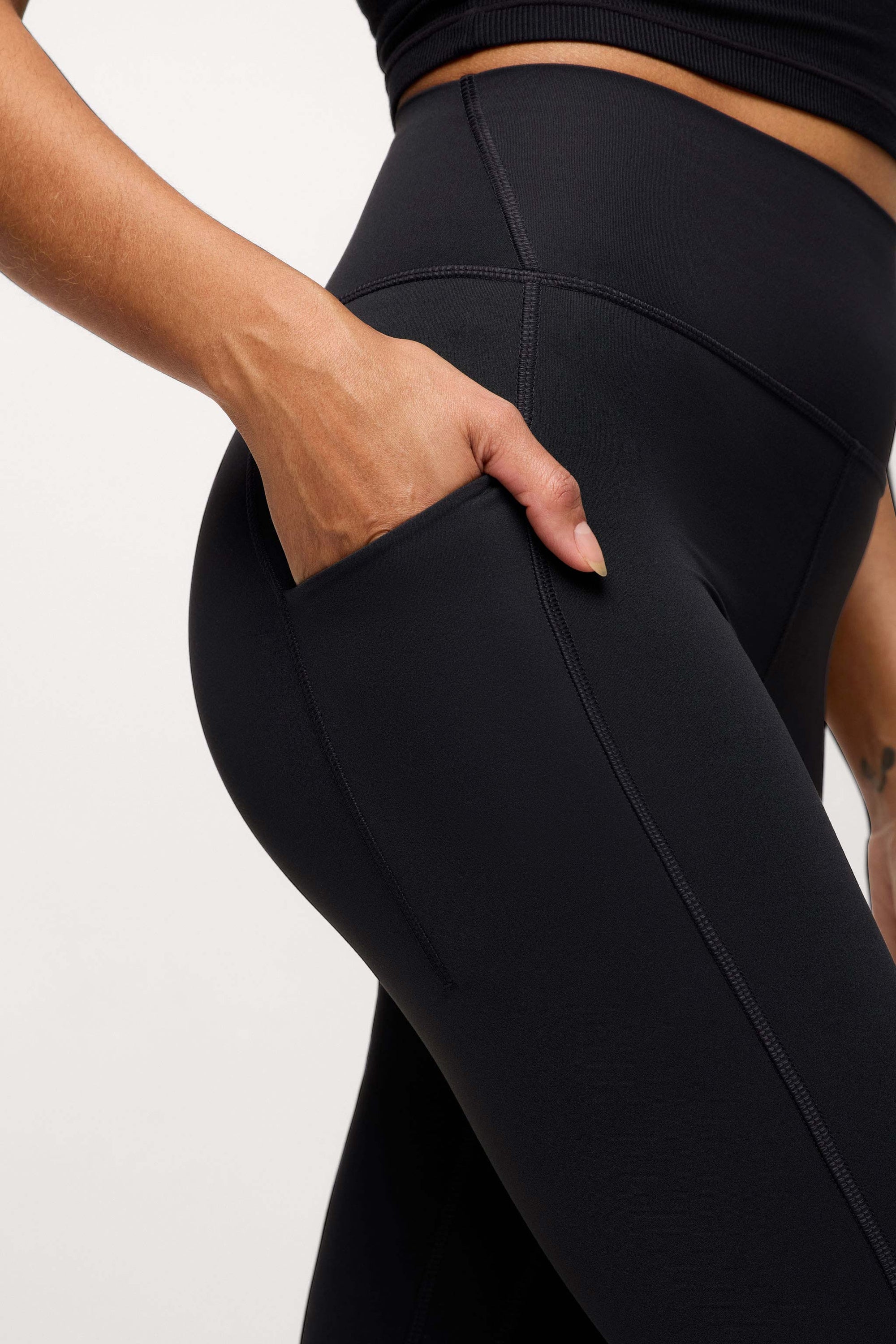 Motion Legging with Pocket