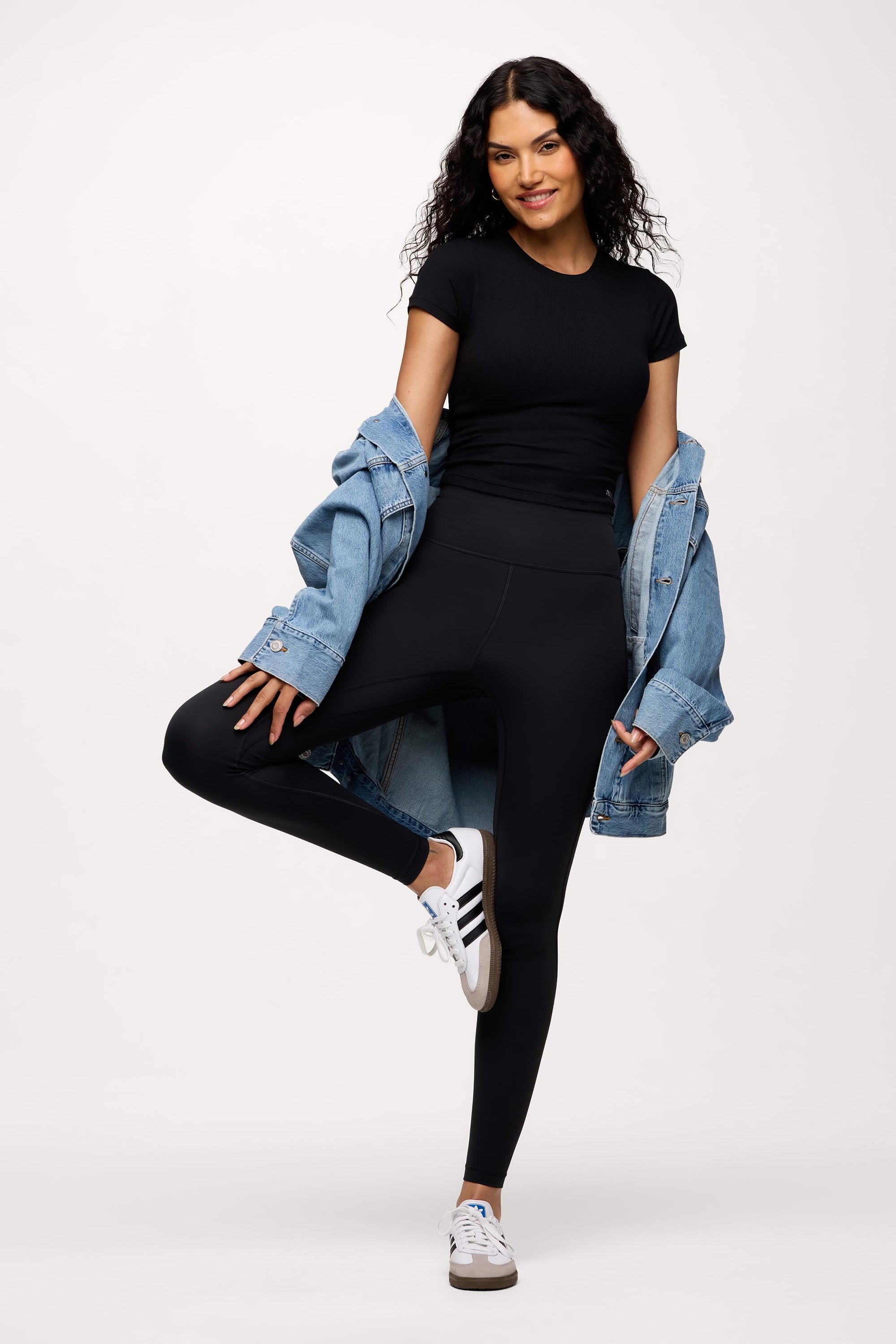 Motion Legging with Pocket