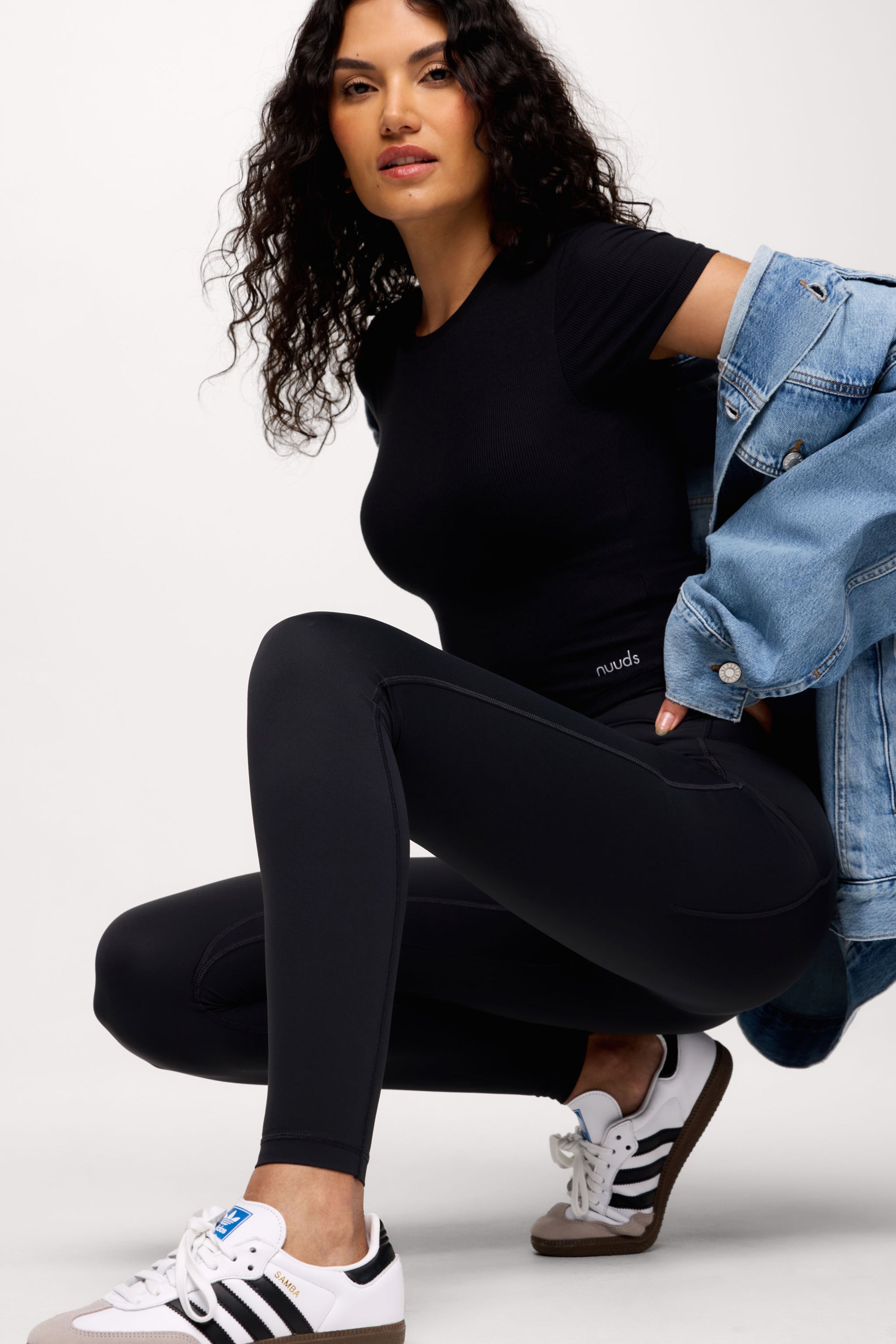 Motion Legging with Pocket