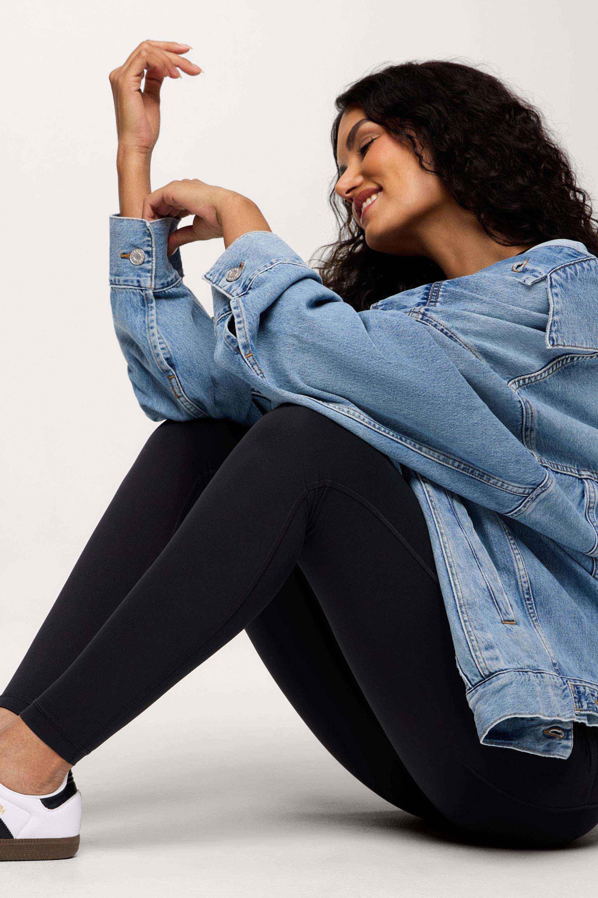 Motion Legging with Pocket