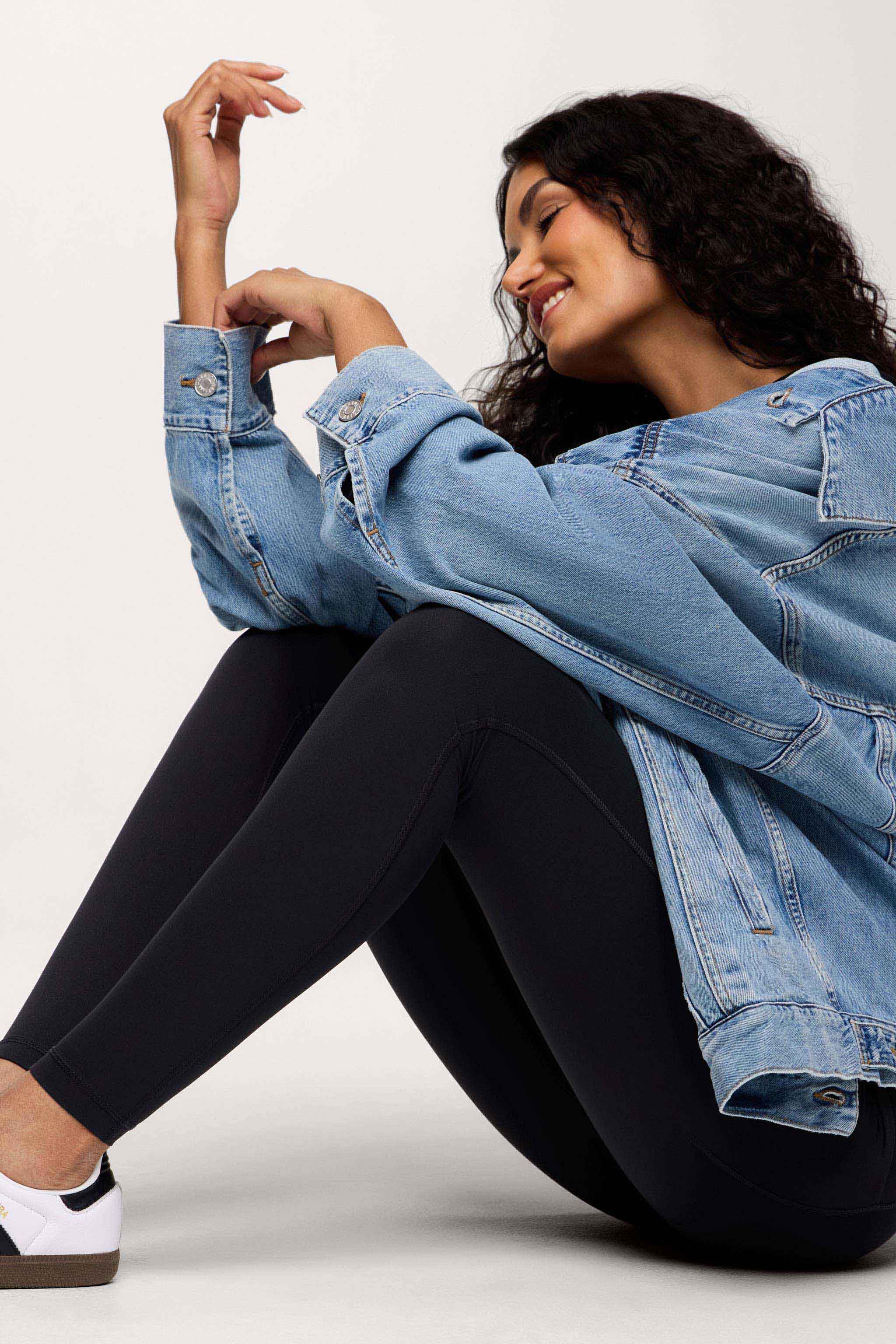 Motion Legging with Pocket