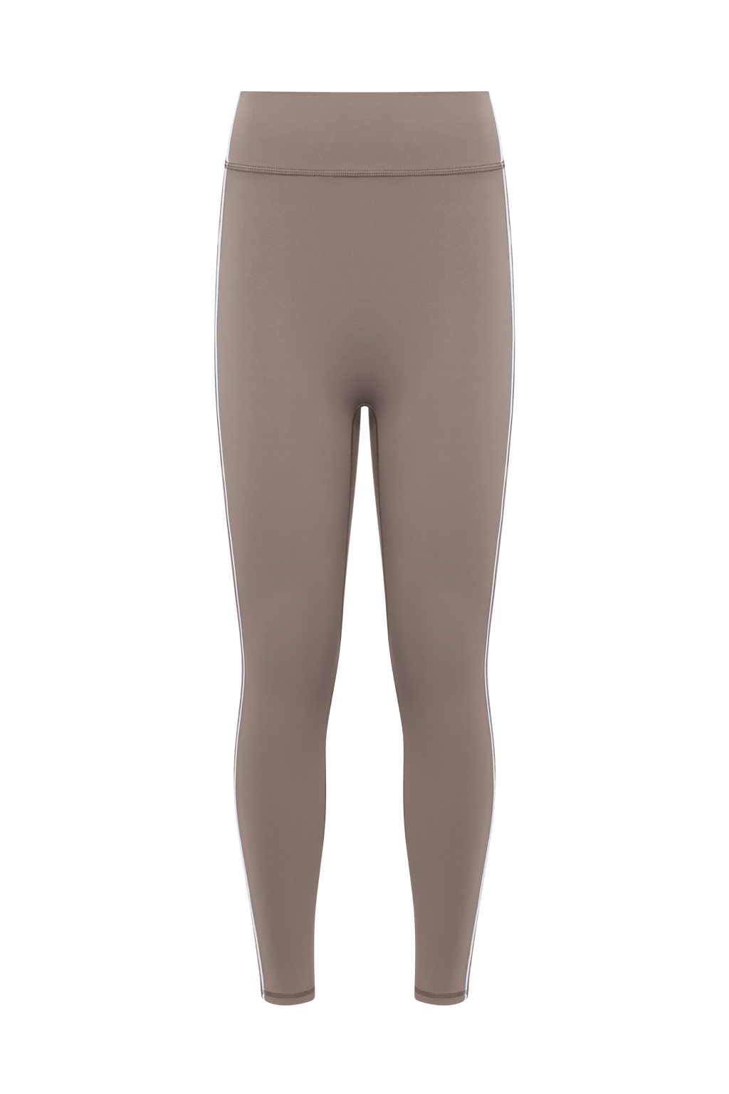 Motion Piped Legging with Pocket | Cocoa