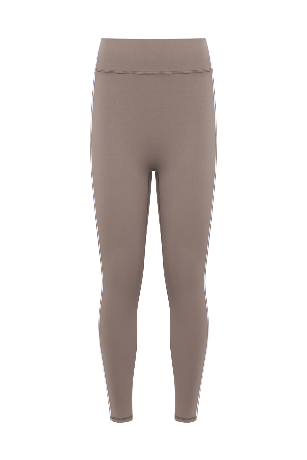 Color:Cocoa | Motion Piped Legging with Pocket