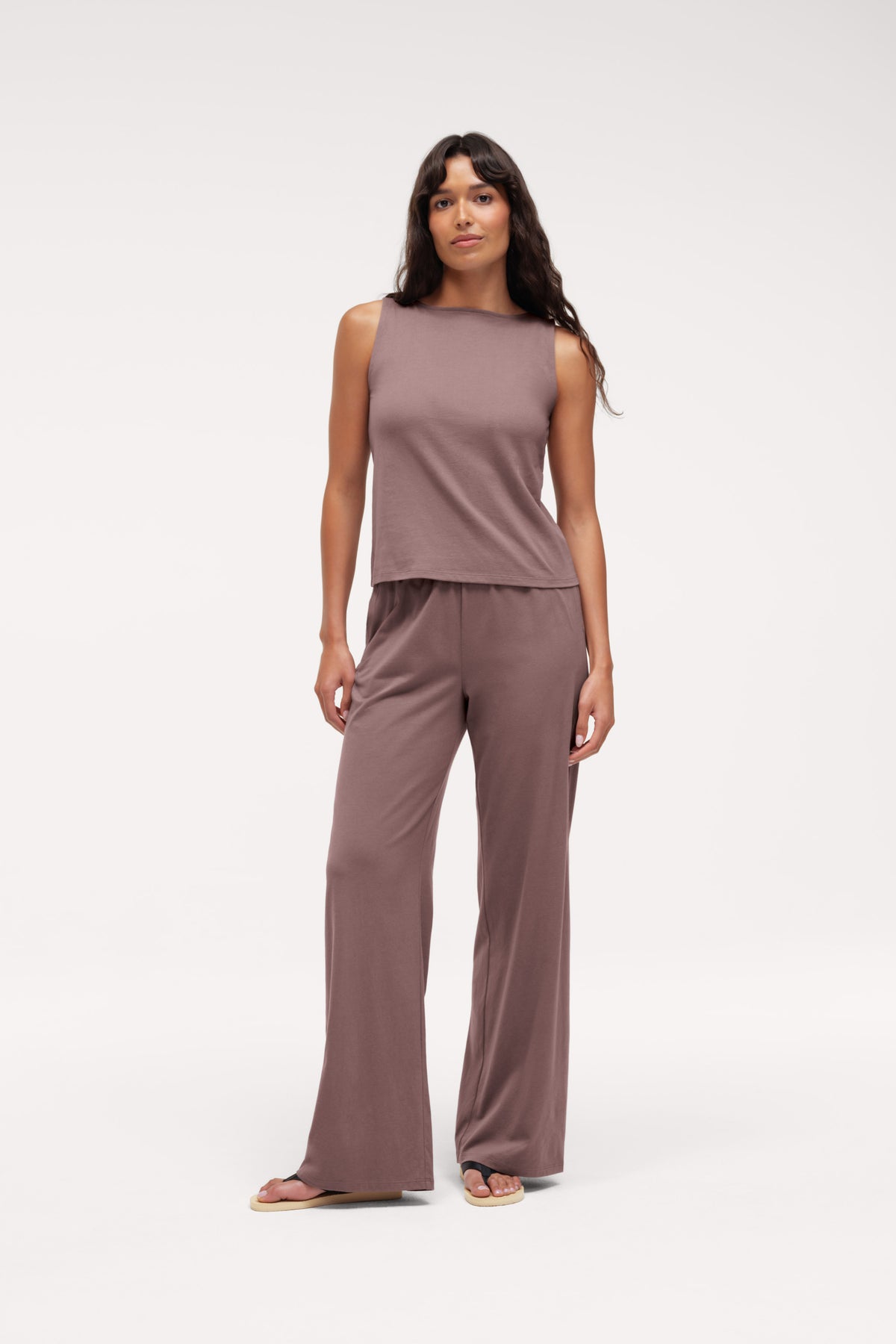 Color:Cocoa | Bayside Set