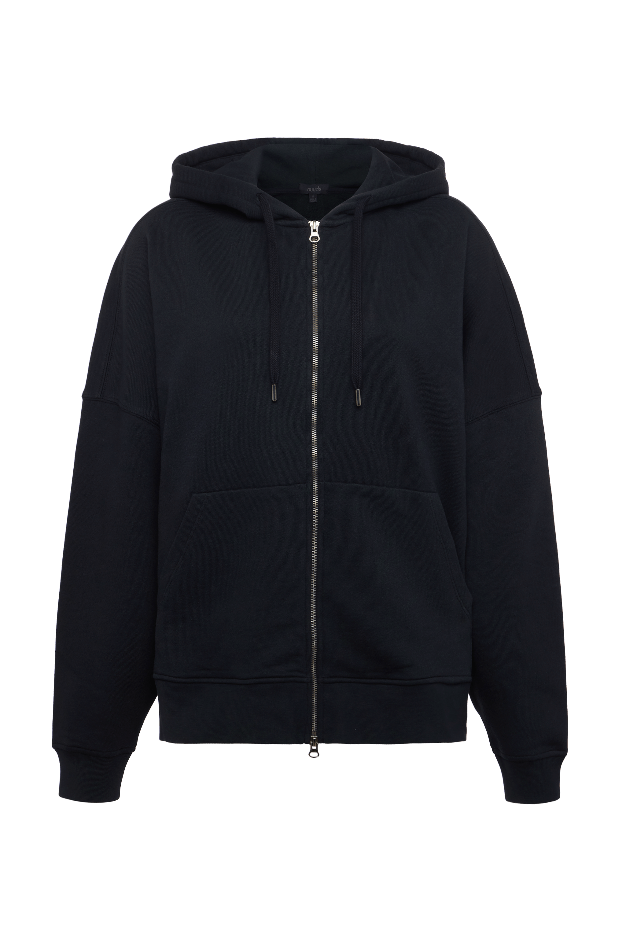 Core Fleece Two Way Zip Hoodie