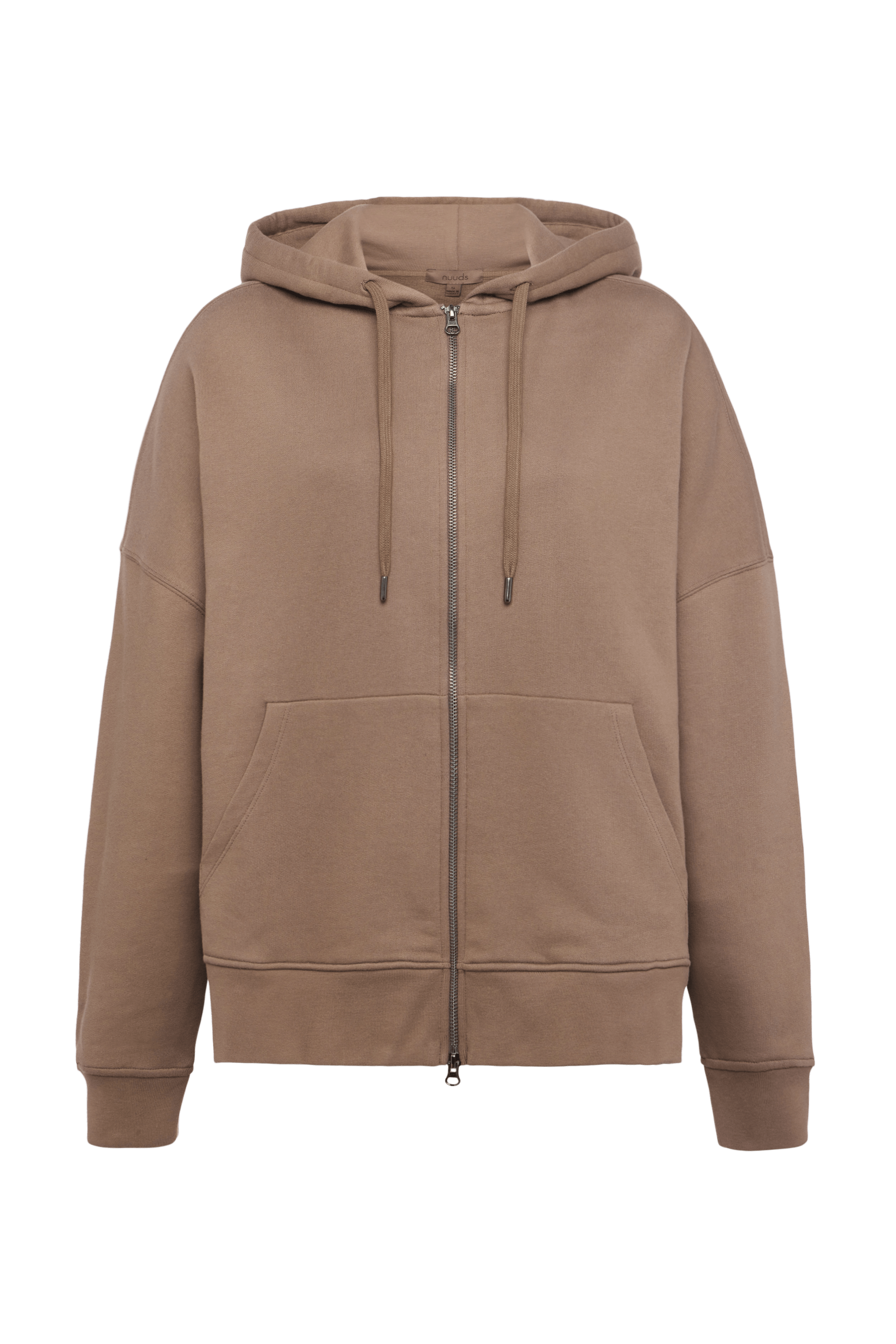 Core Fleece Two Way Zip Hoodie