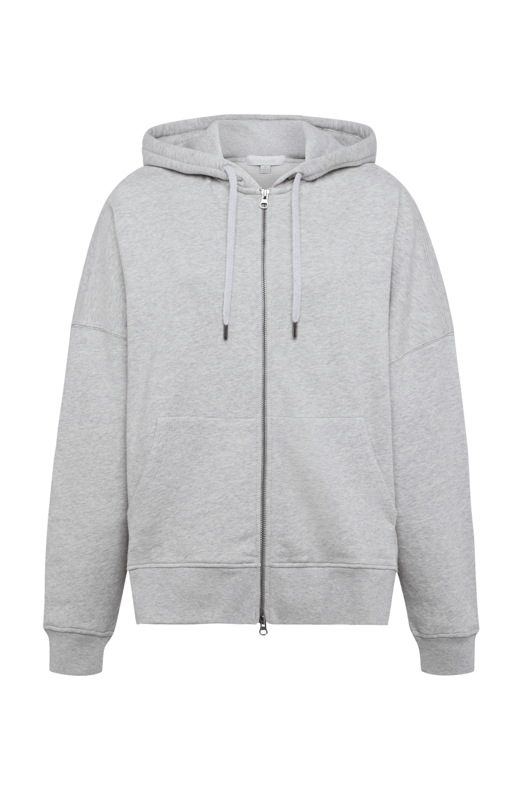 Core Fleece Two Way Zip Hoodie