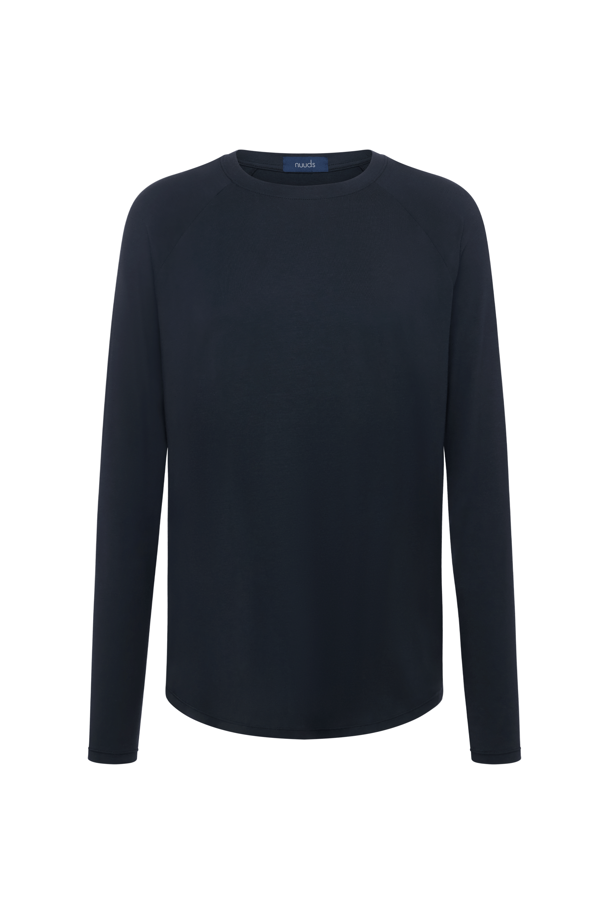 Featherweight Active Long Sleeve Shirt | Black