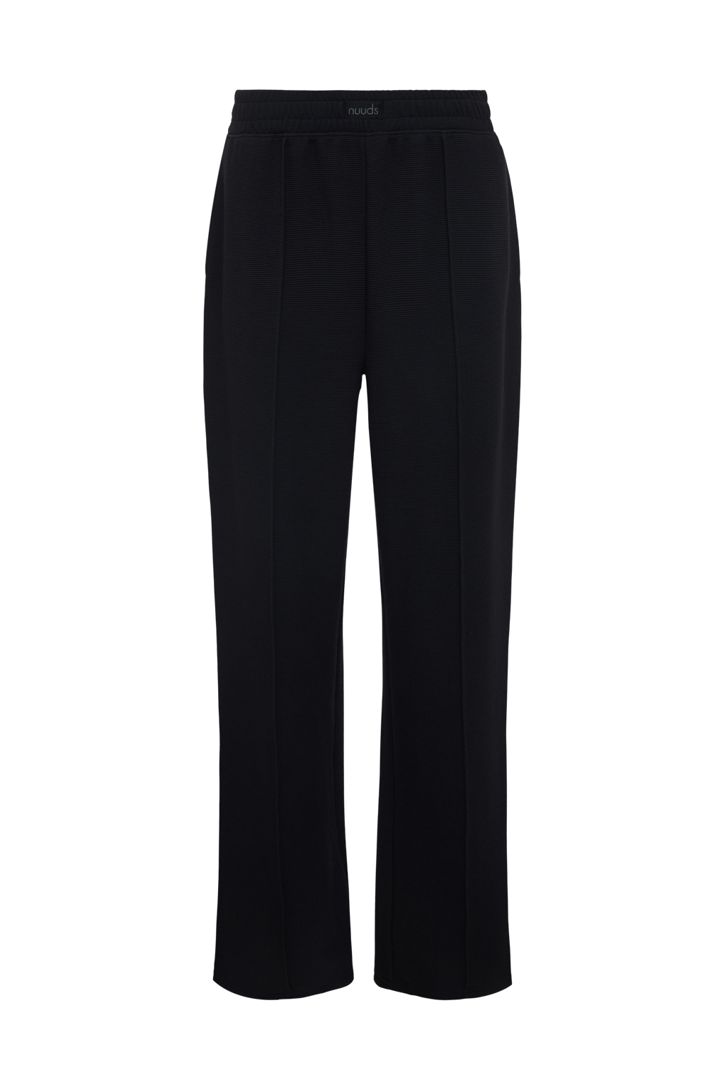 Performance Waffle Wide Leg Pant