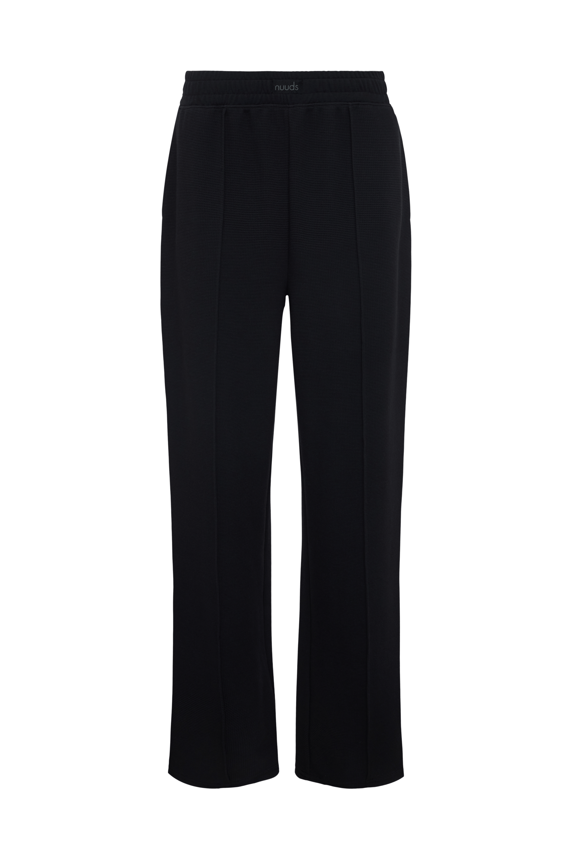 Performance Waffle Wide Leg Pant