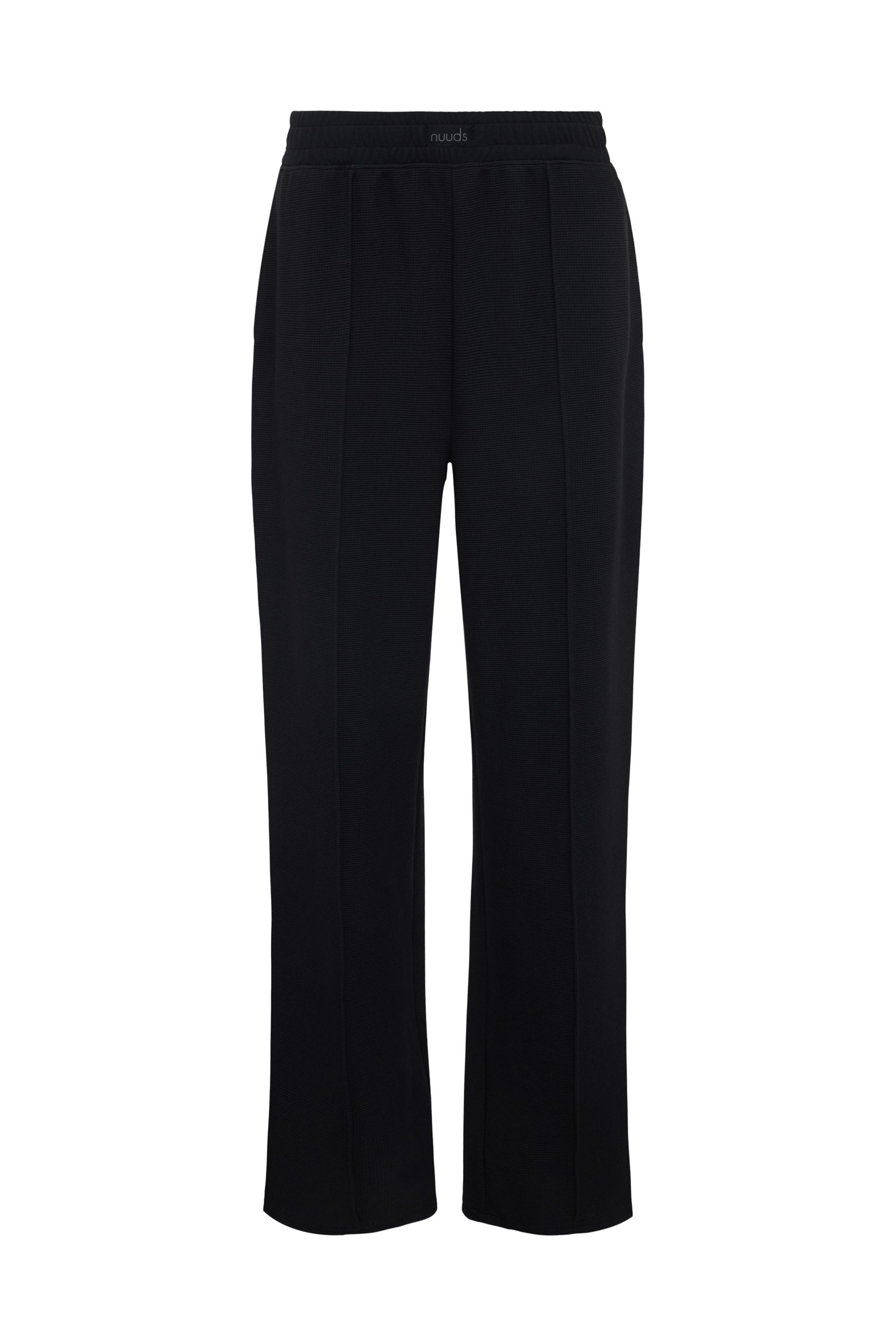 Performance Waffle Wide Leg Pant