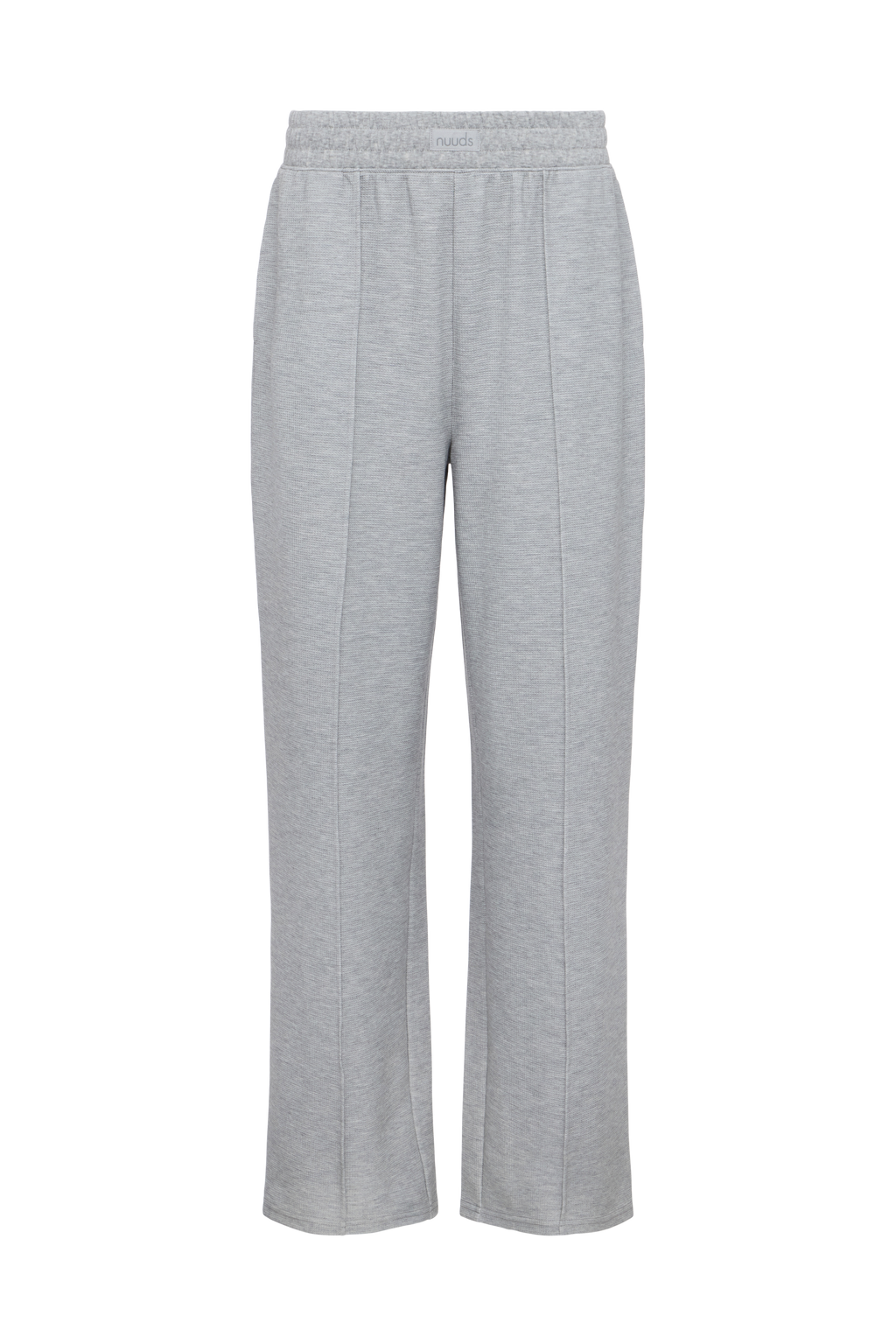 Performance Waffle Wide Leg Pant