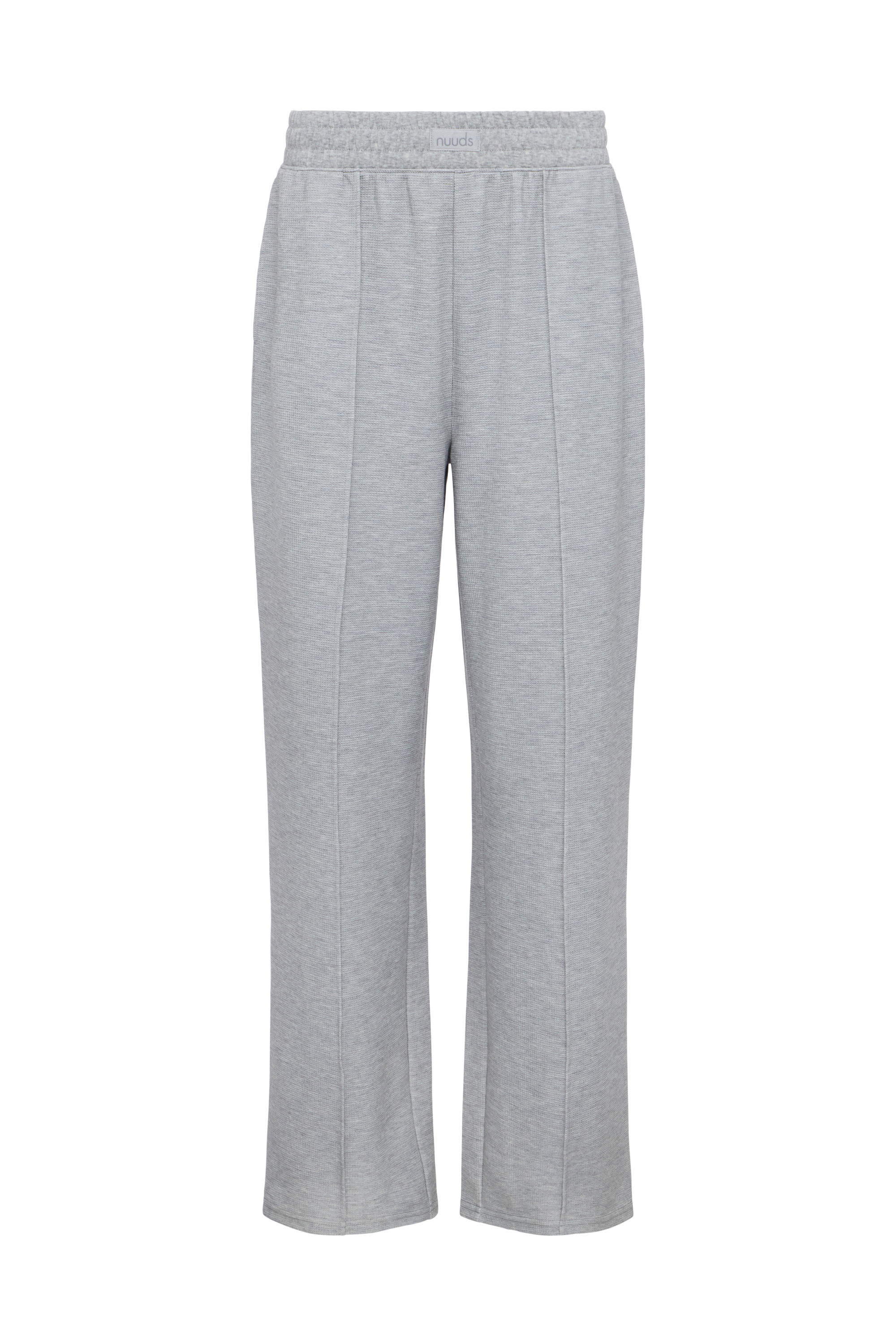 Performance Waffle Wide Leg Pant