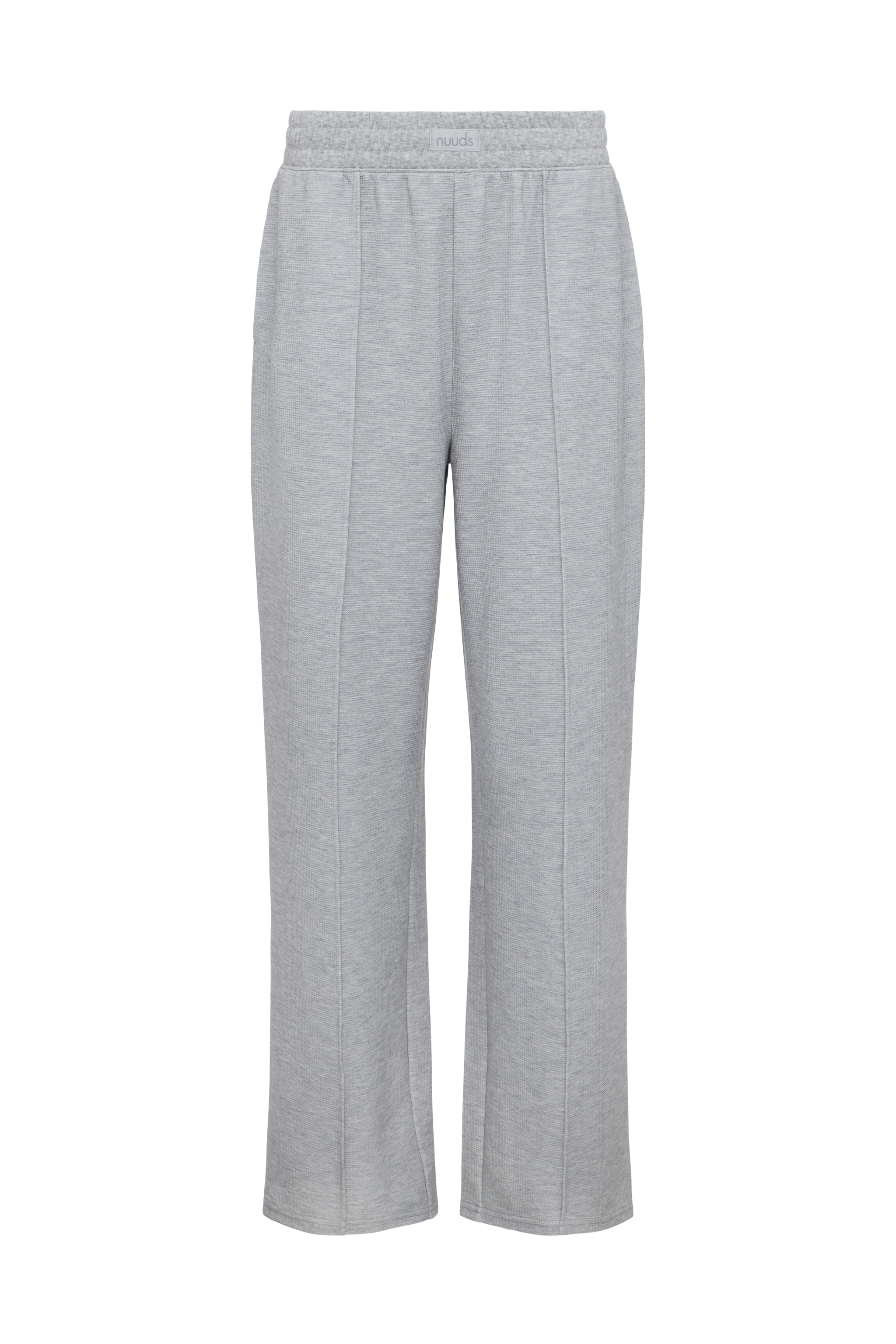 Performance Waffle Wide Leg Pant