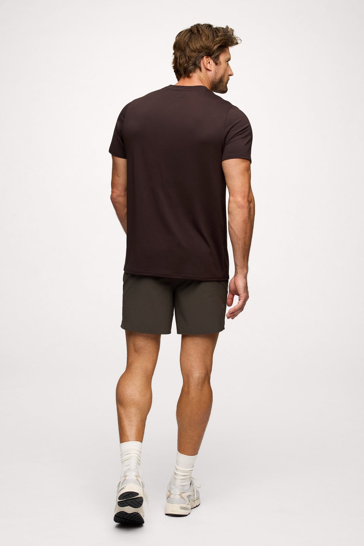 Color:Espresso | Men's Movement Tee