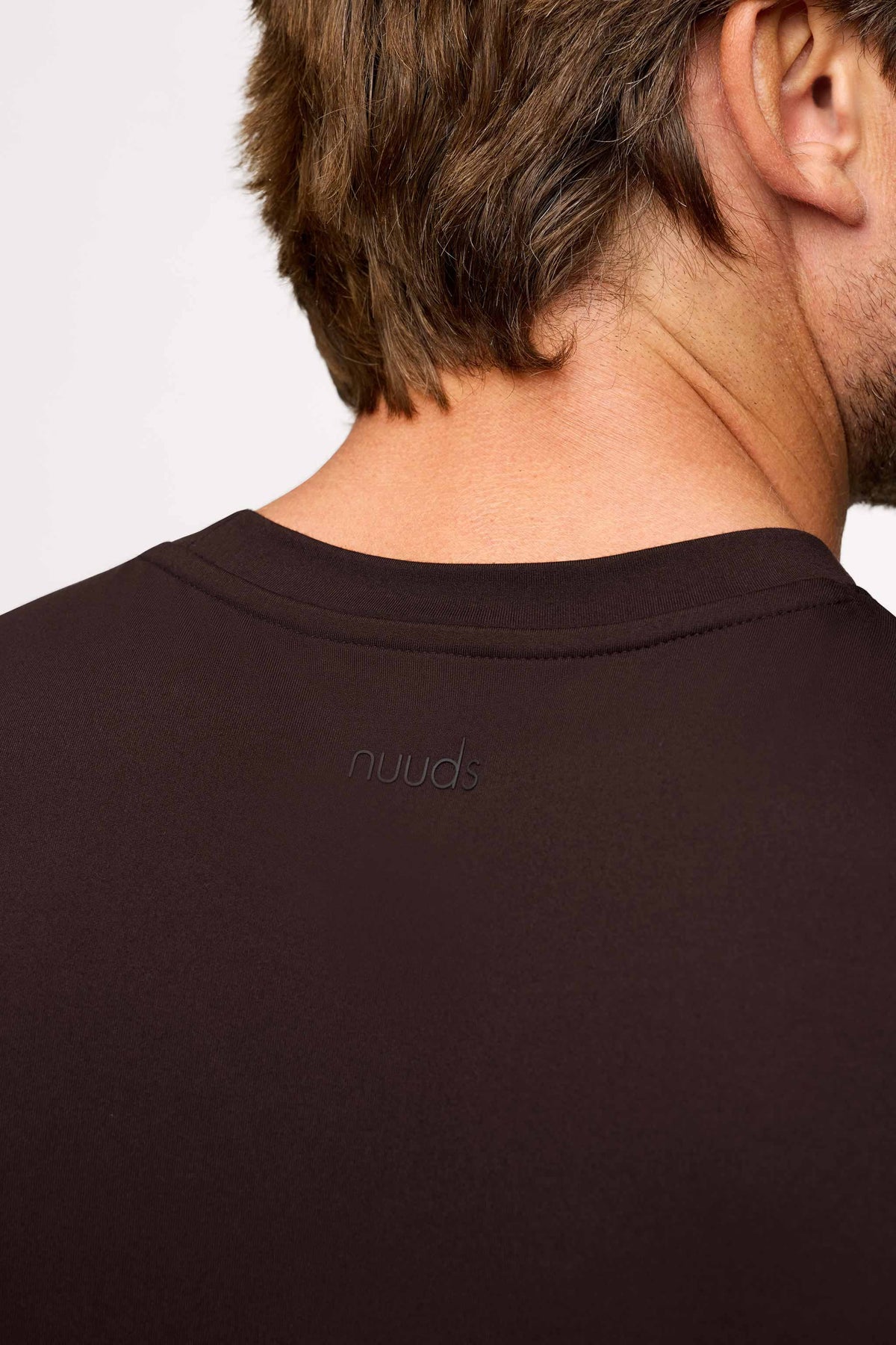 Color:Espresso | Men's Movement Tee