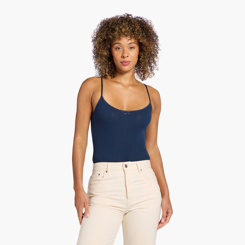Pointelle Bodysuit image 