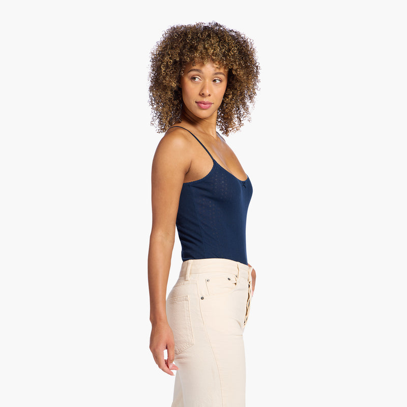 Pointelle Bodysuit image 