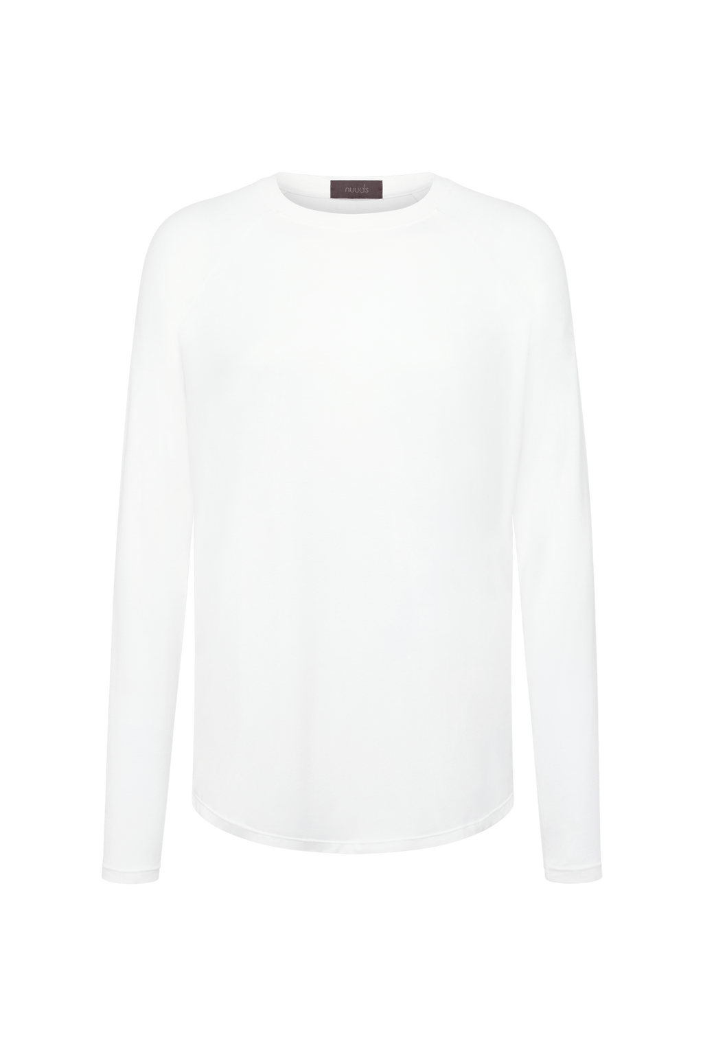 Featherweight Active Long Sleeve Shirt | White