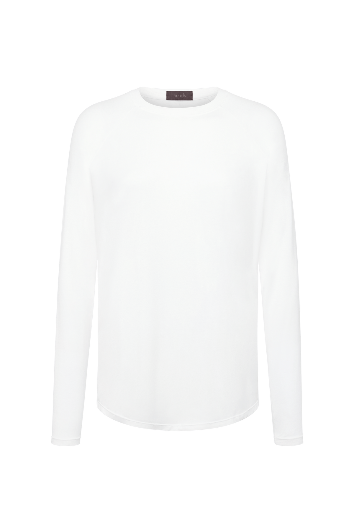 Color:White | Featherweight Active Long Sleeve Shirt