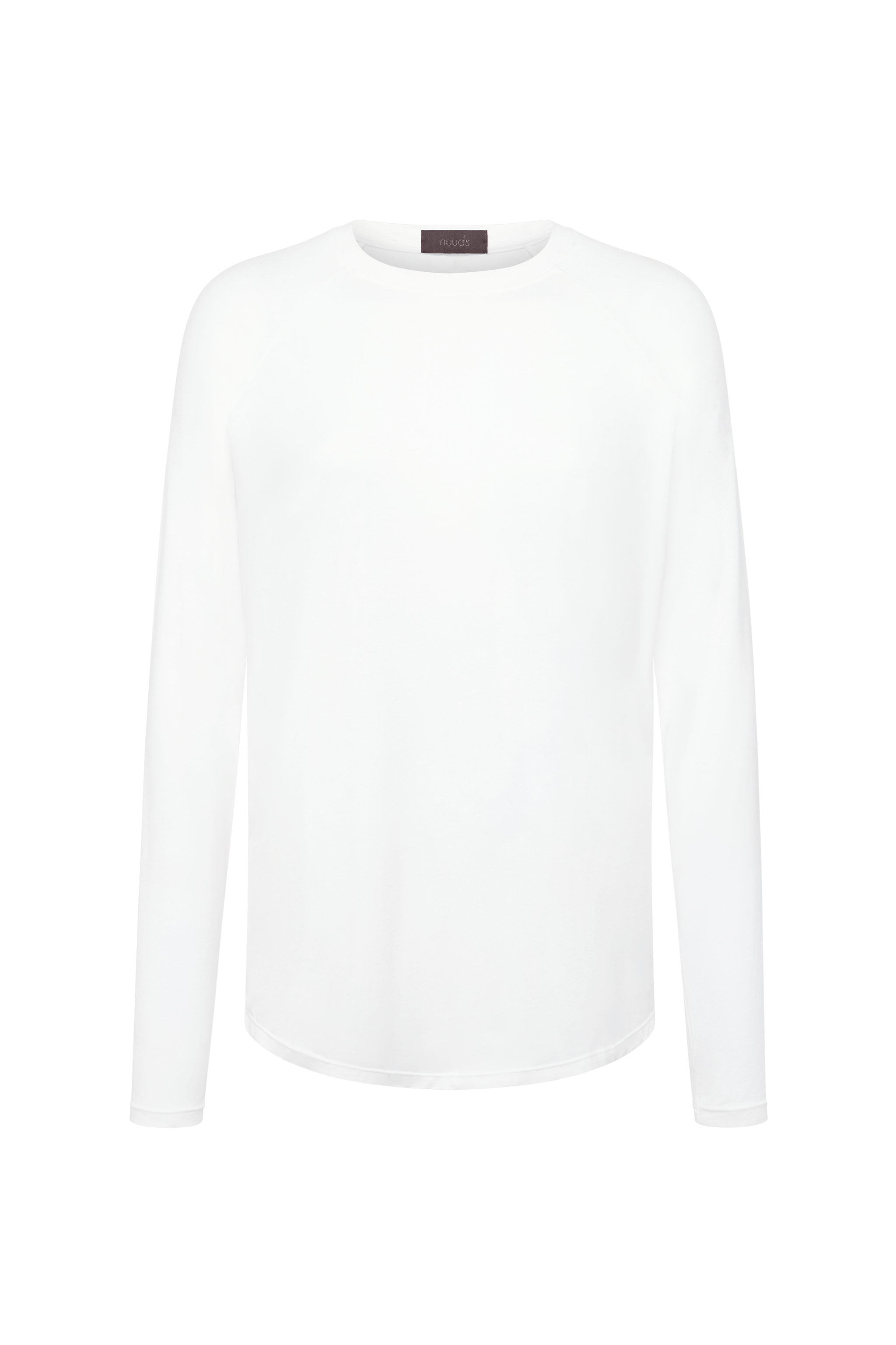 Featherweight Active Long Sleeve Shirt | White