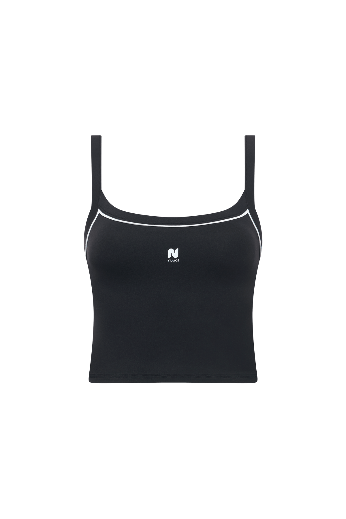 Color:Black | Motion Piped Tank