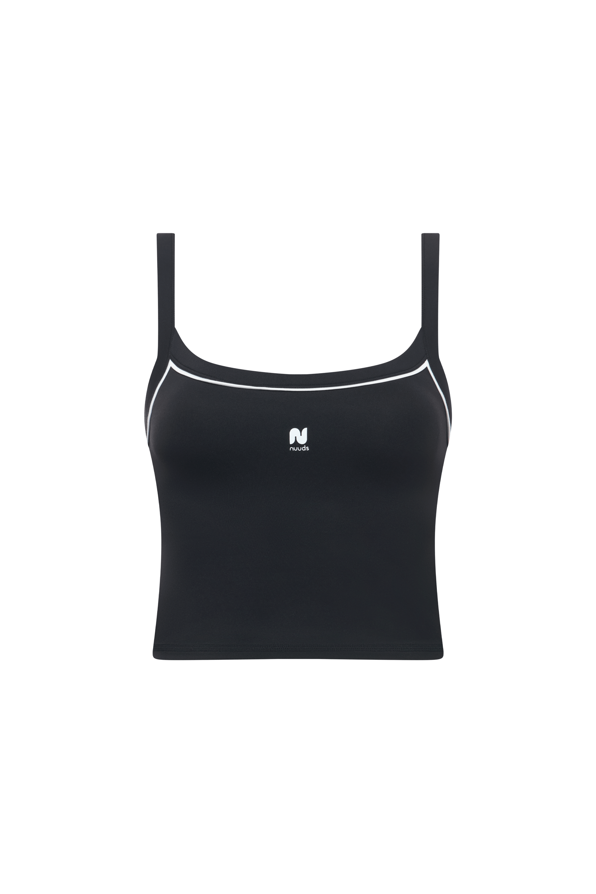 Motion Piped Tank | Black