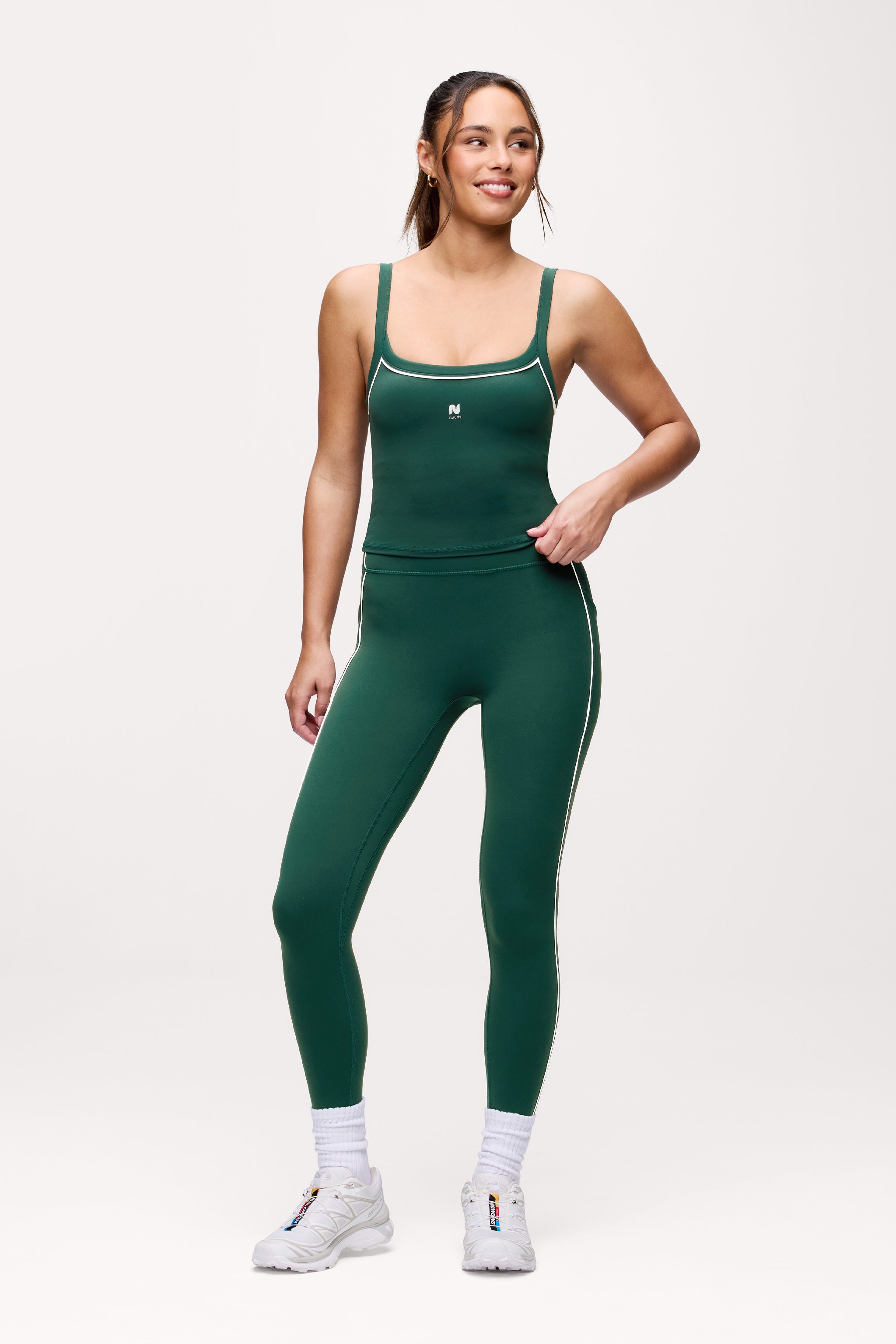 Motion Piped Tank | Blackpine