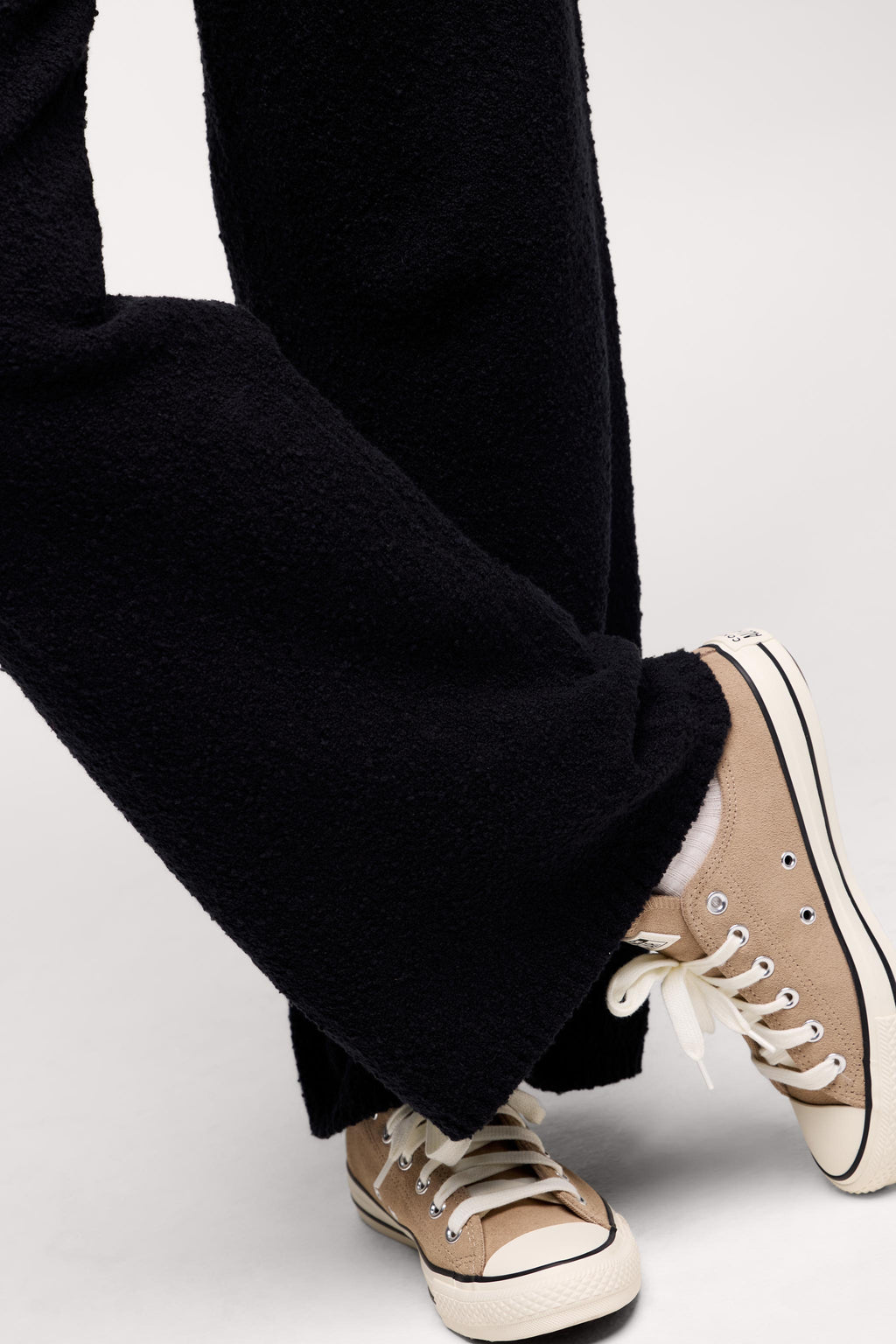Boucle Sweater Pant