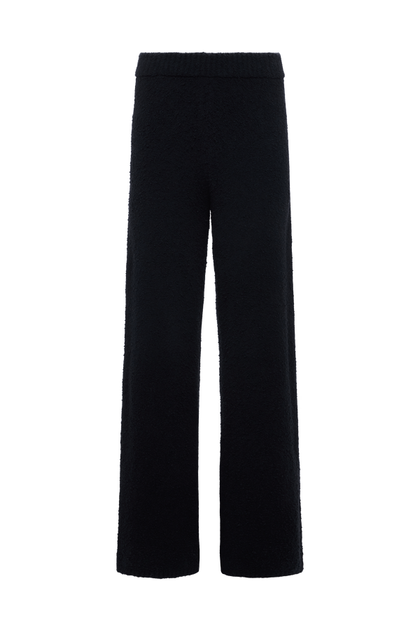 Boucle Sweater Pant