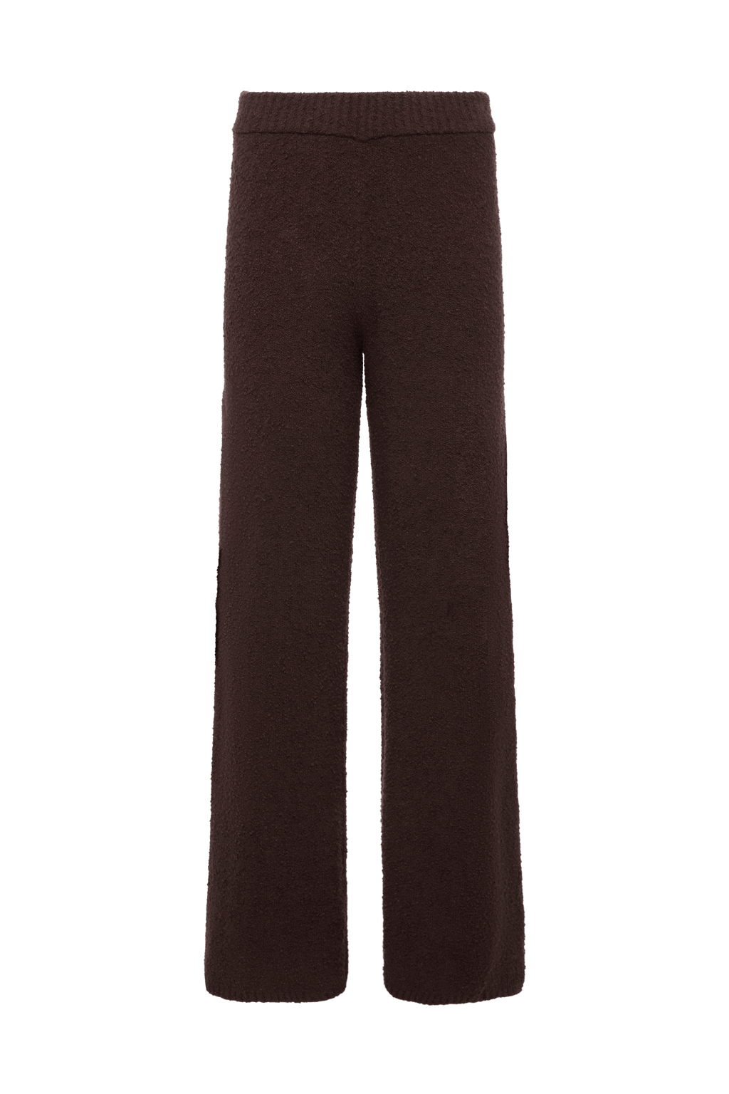 Boucle Sweater Pant