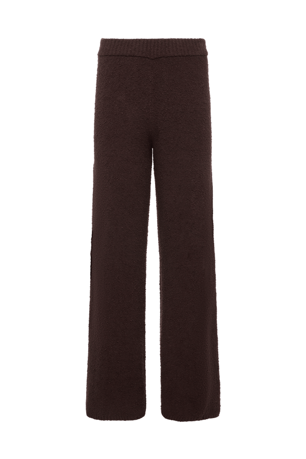 Boucle Sweater Pant