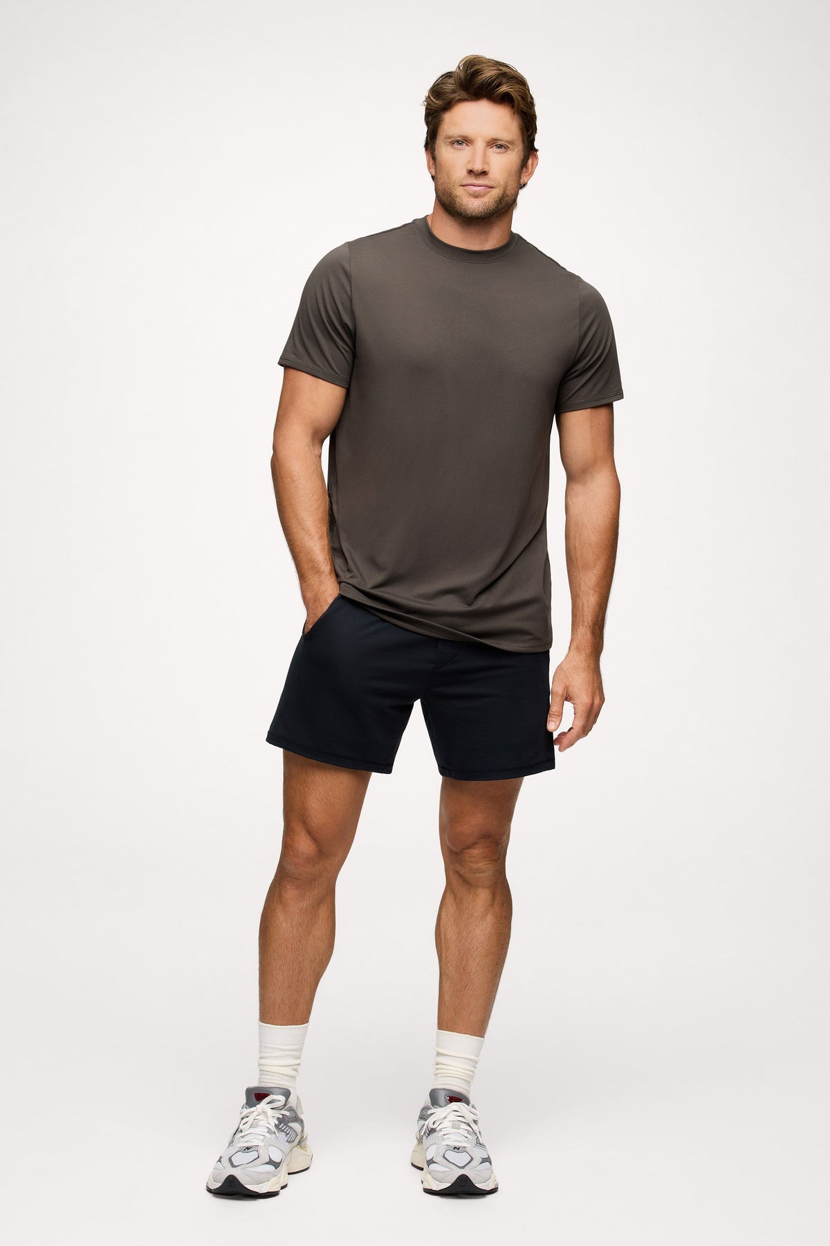 Color:Black | Men's Movement Short