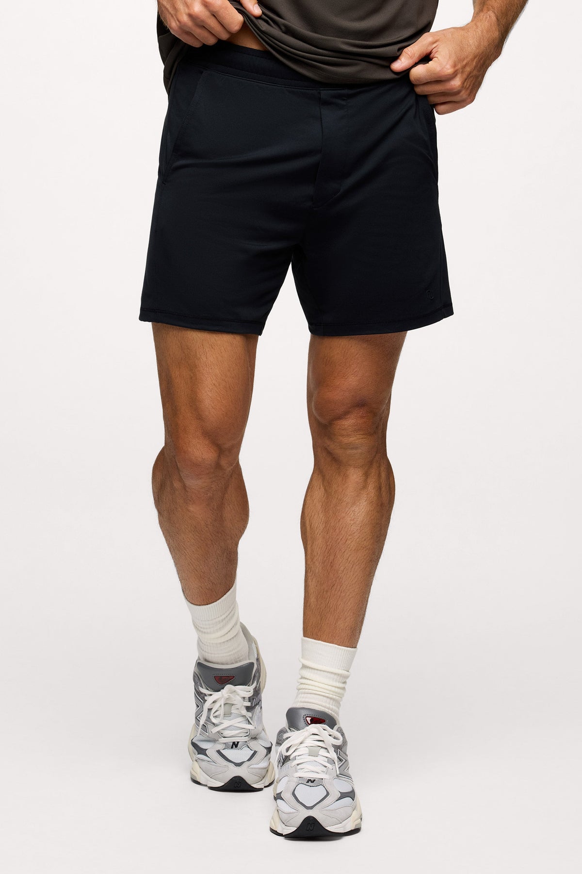 Color:Black | Men's Movement Short
